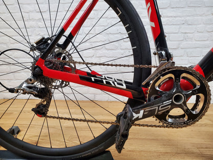 2013 Specialized Crux Pro Gravel Disc Red