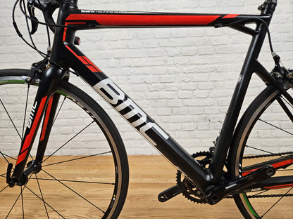 2017 BMC TeamMachine SLR03 105