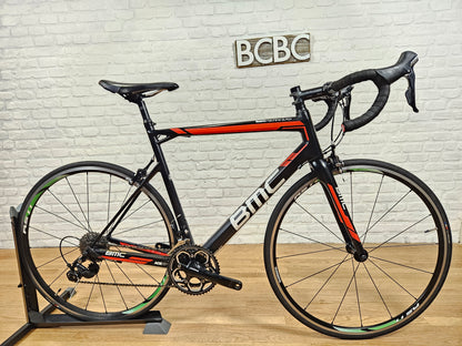 2017 BMC TeamMachine SLR03 105