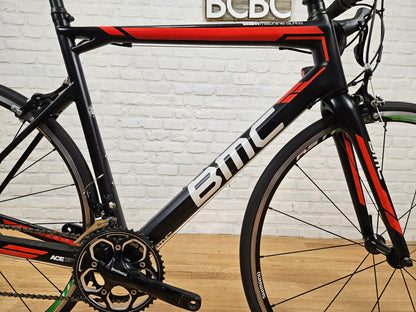 2017 BMC TeamMachine SLR03 105