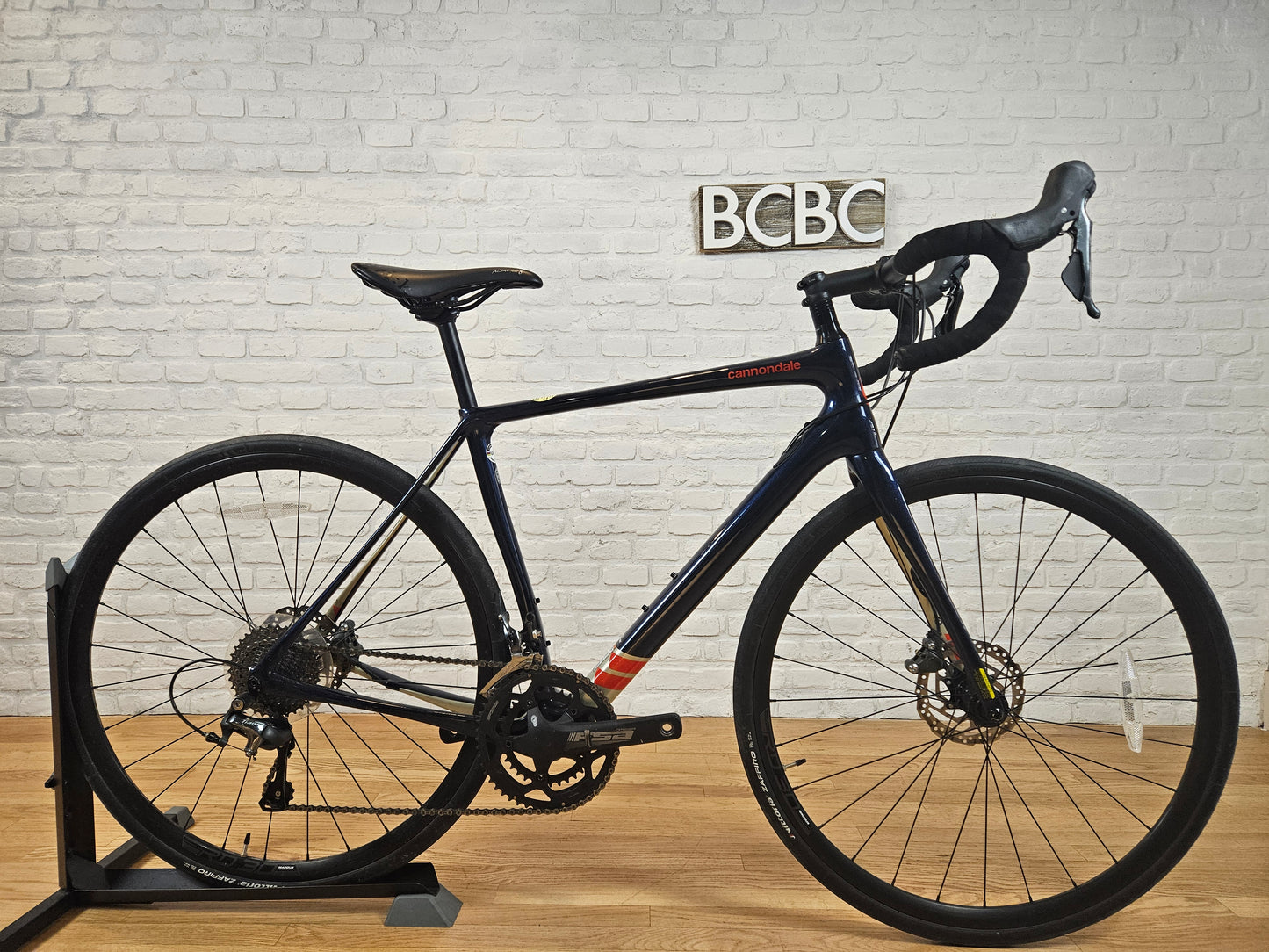 2021 Cannondale Synapse Carbon Disc Tiagra