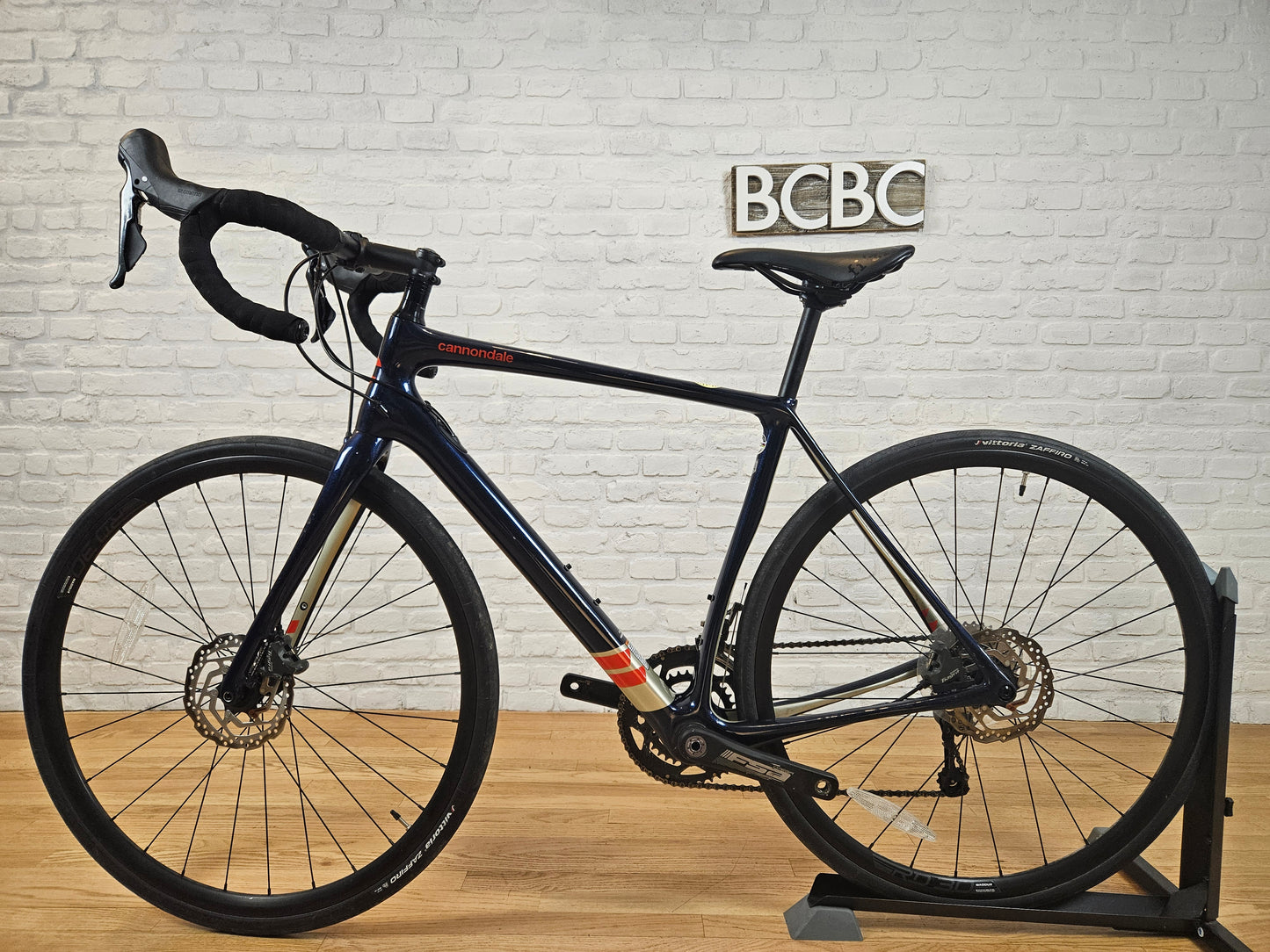 2021 Cannondale Synapse Carbon Disc Tiagra