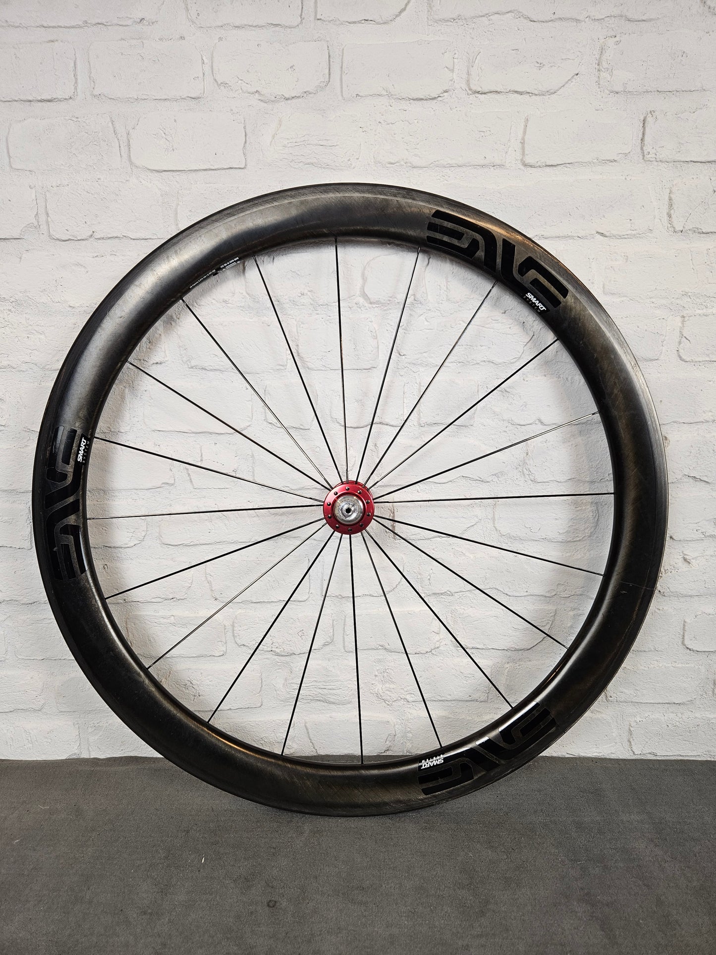 ENVE SES 3.4 Carbon Fiber Clinchers 11 Speed Chris King Shimano 700c