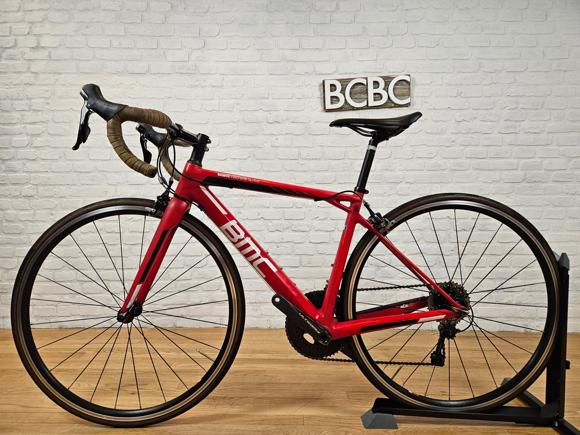 2017 BMC TeamMachine SLR03 105 - Brooklyn Carbon Bike Co.