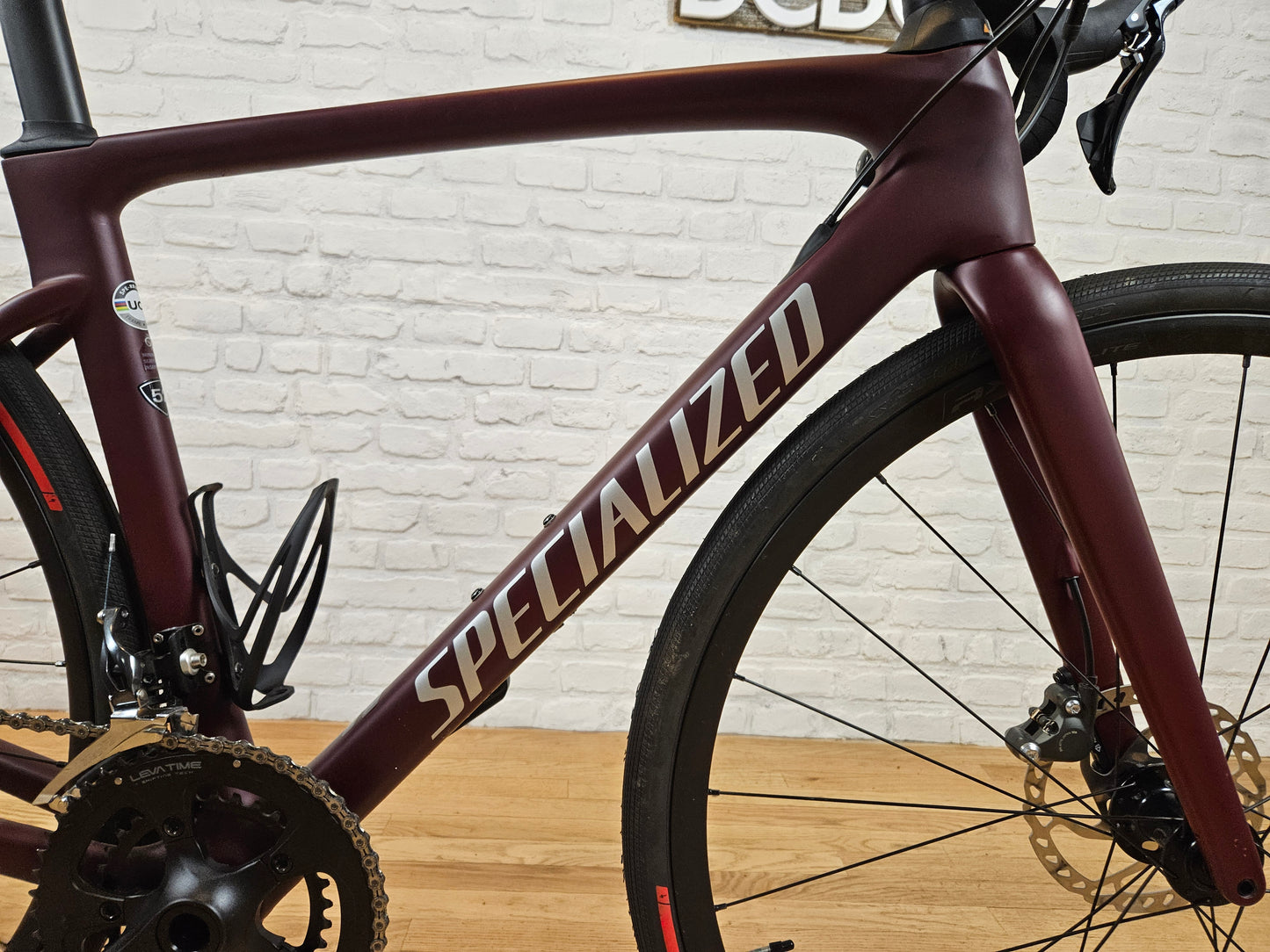 2022 Specialized Roubaix Disc Futureshock Tiagra