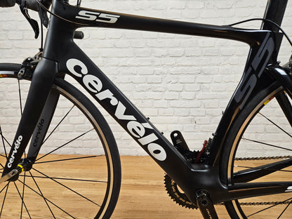 2015 Cervelo S5 Dura Ace