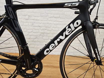 2015 Cervelo S5 Dura Ace