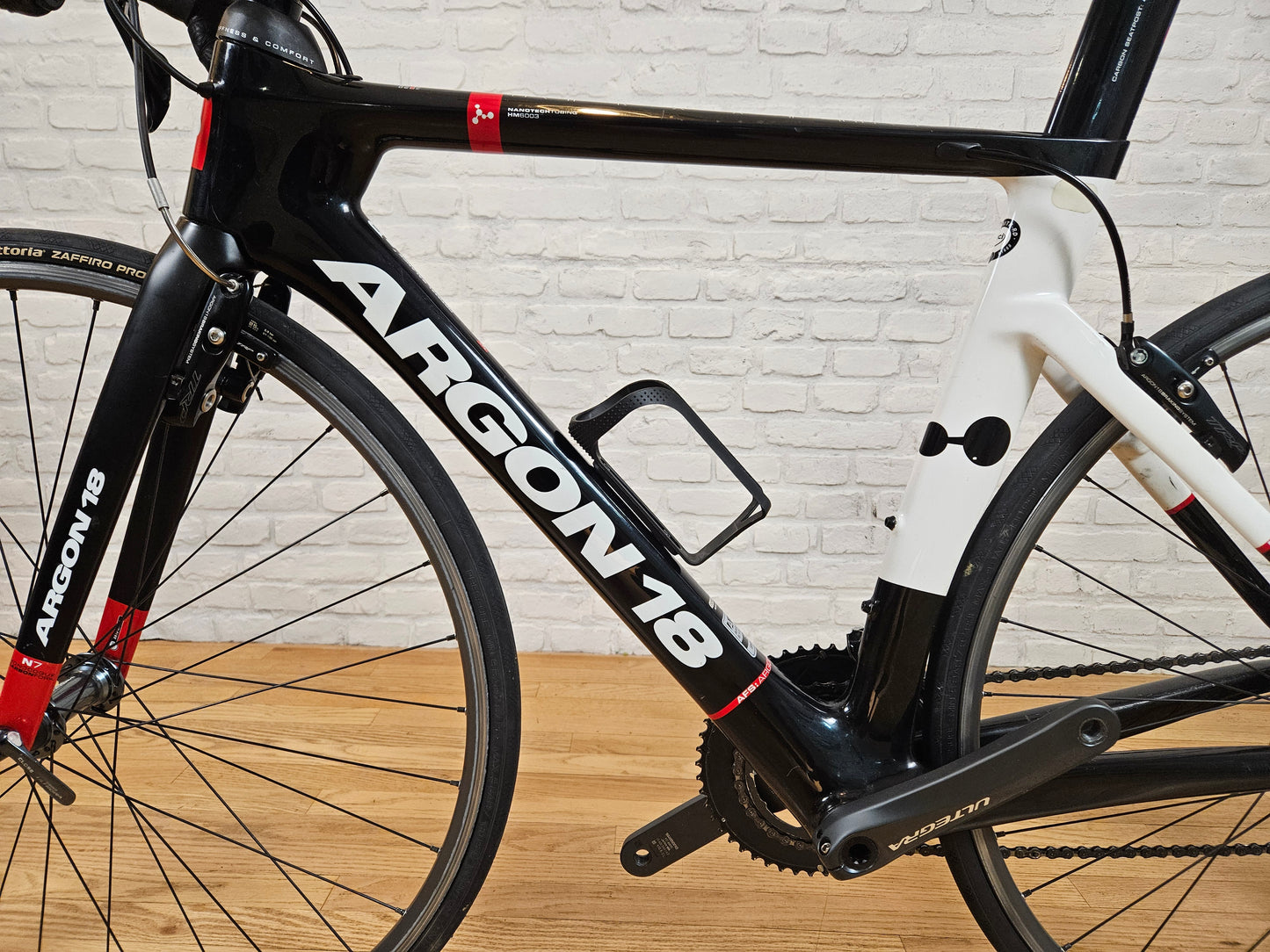 2018 Argon 18 Nitrogen Pro Ultegra