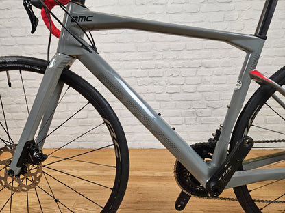 2020 BMC RoadMachine 02 THREE 105 - Brooklyn Carbon Bike Co.