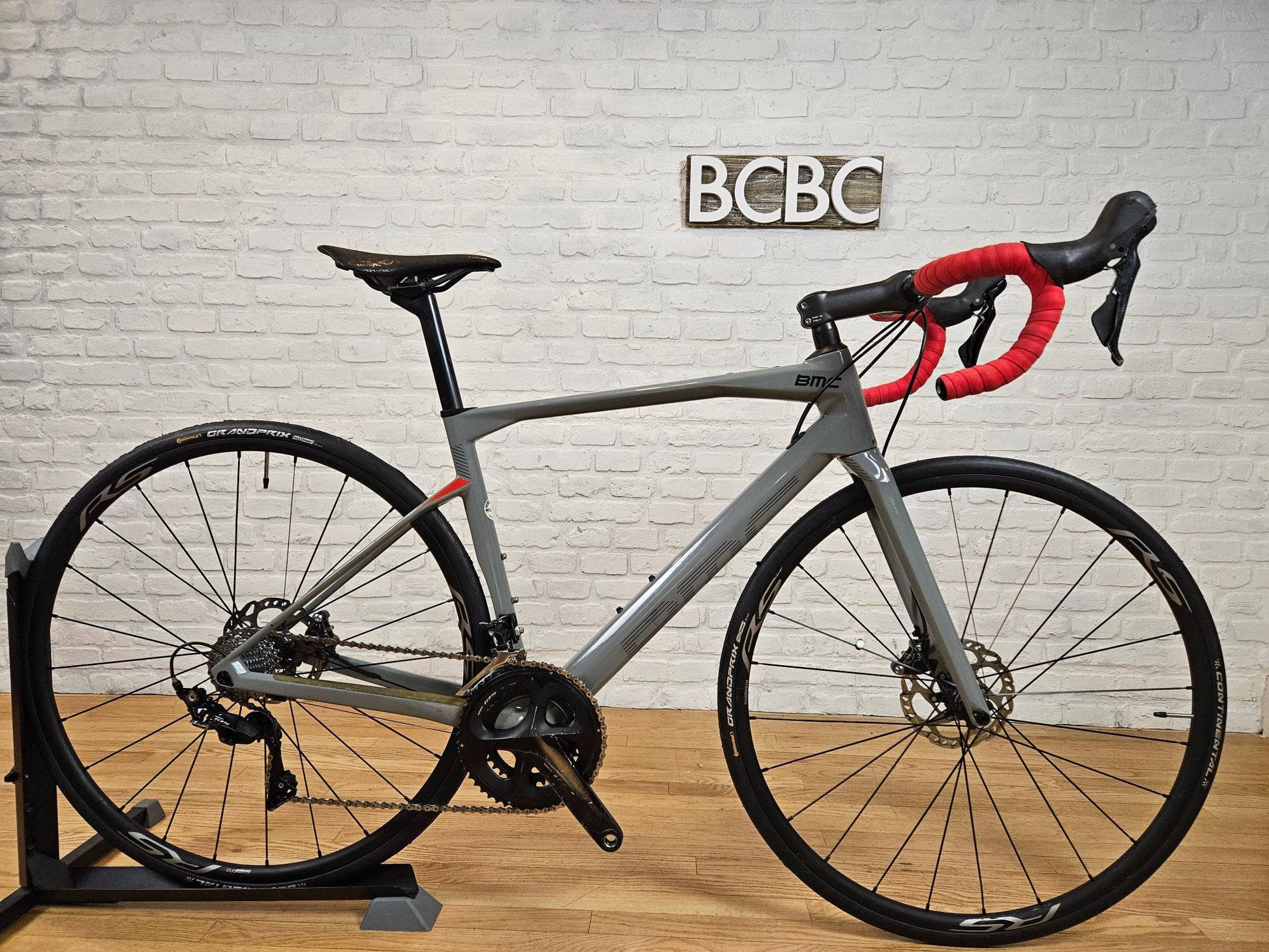 2020 BMC RoadMachine 02 THREE 105 - Brooklyn Carbon Bike Co.