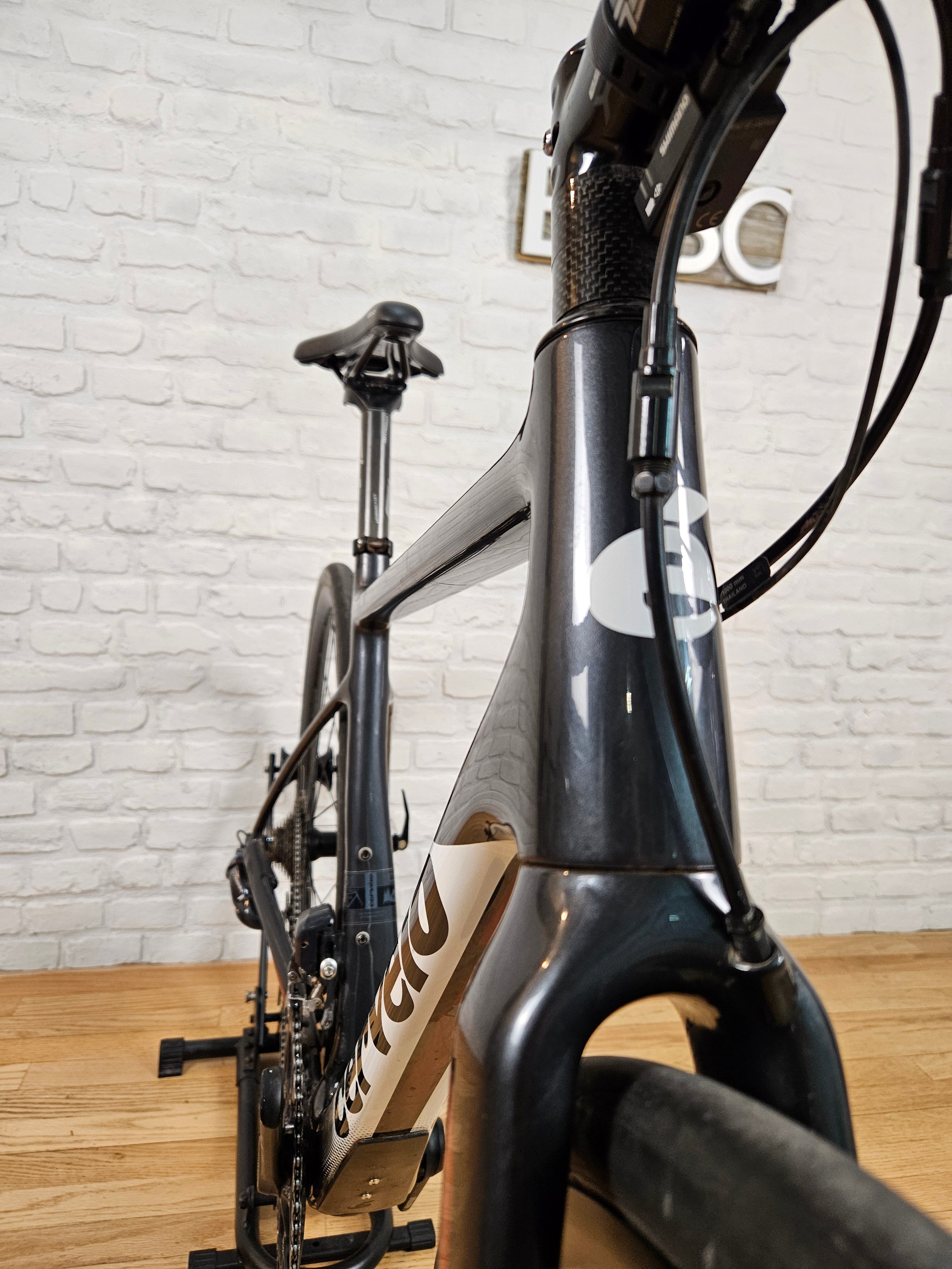 Used 2017 Cervelo C3 Disc Ultegra Di2 – Size 51cm | Pre-Owned