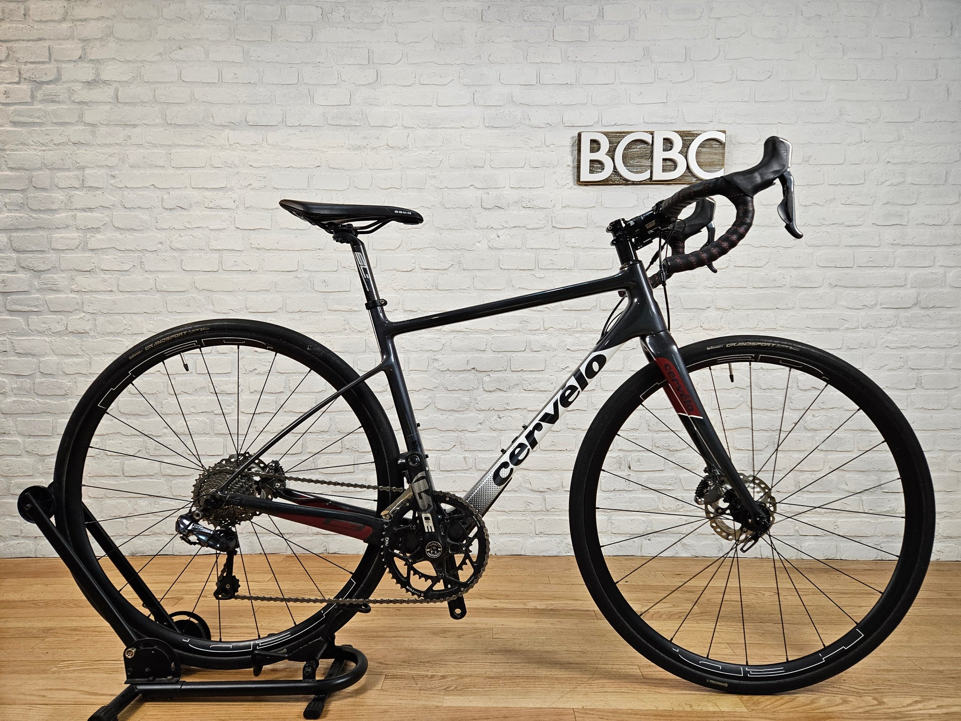cervelo c3 gravel bike Used 2017 Cervelo C3 Disc Ultegra Di2 – Size 51cm