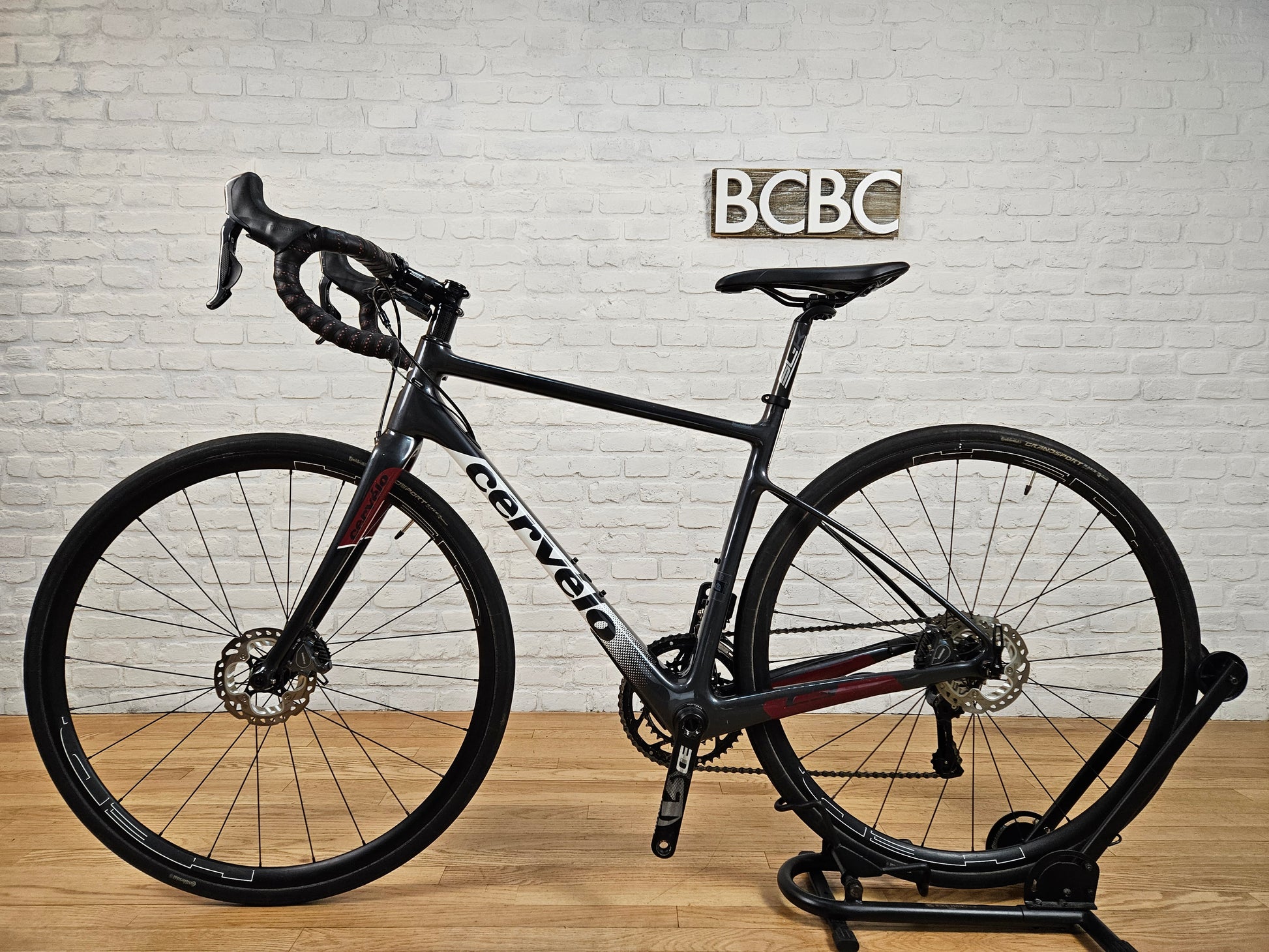 Used 2017 Cervelo C3 Disc Ultegra Di2 – Size 51cm | Pre-Owned Carbon Fiber Bikes in NYС