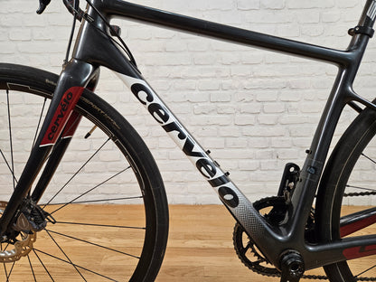 2017 Cervelo C3 Disc Ultegra Di2