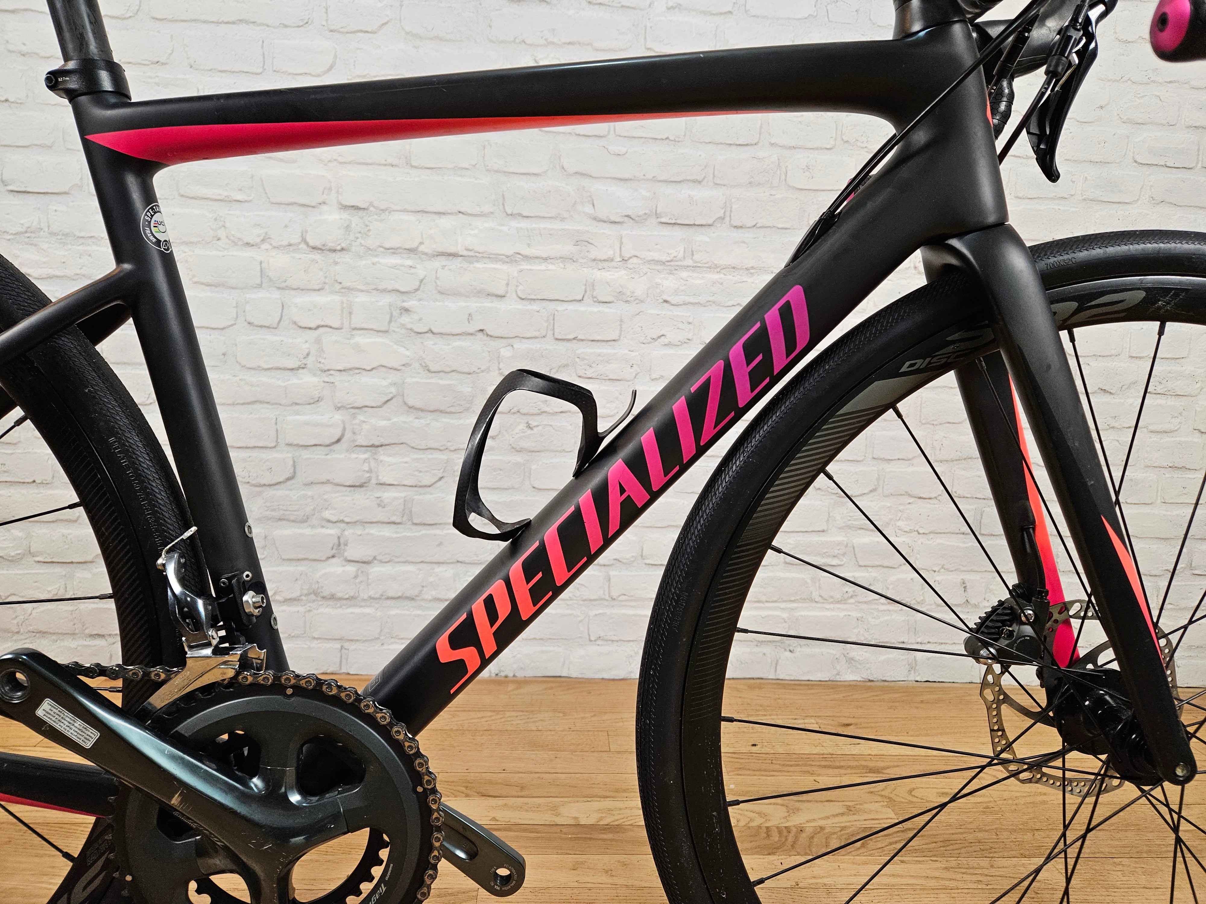 2020 Specialized Tarmac SL6 Tiagra | Brooklyn Carbon Bike Co.