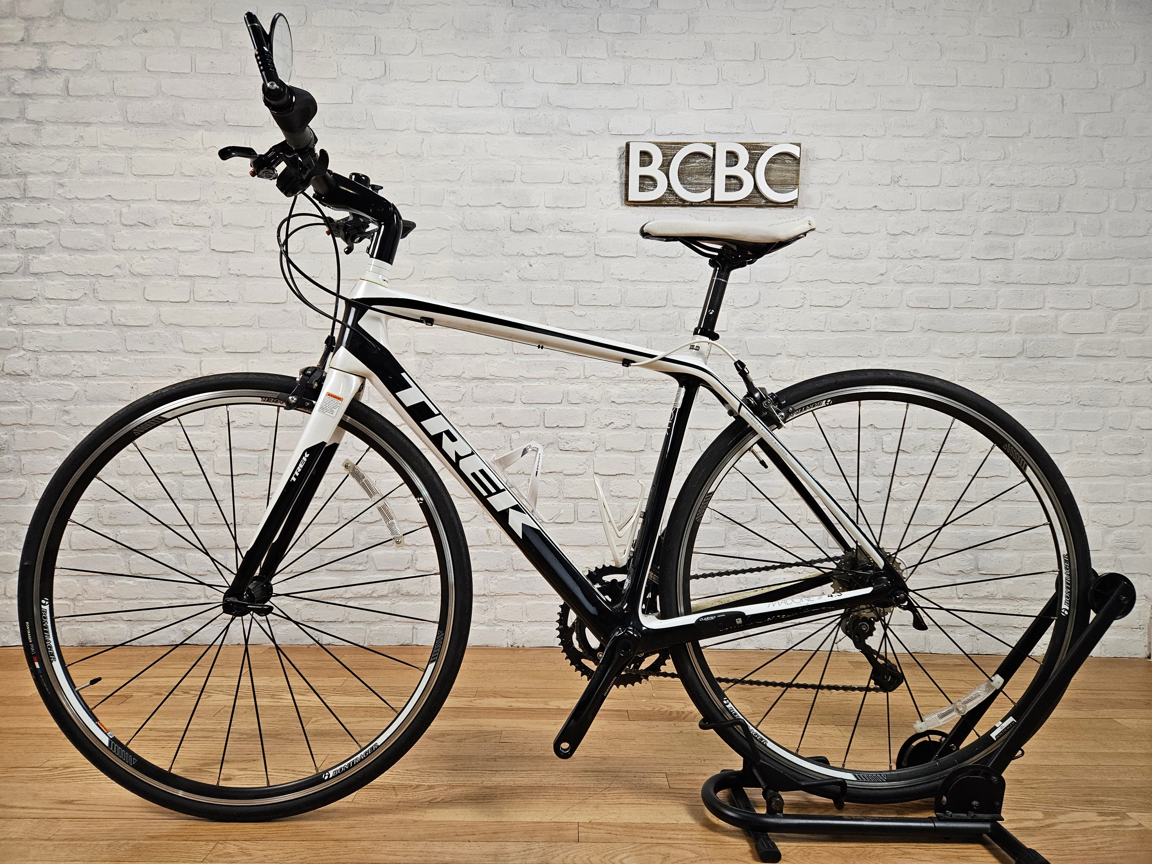 Used Road Bikes for Sale: BMC RoadMachine 02 Disc 105