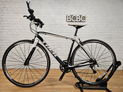 2014 Trek Madone Flat Bar 105 Tiagra Brooklyn Carbon Bike