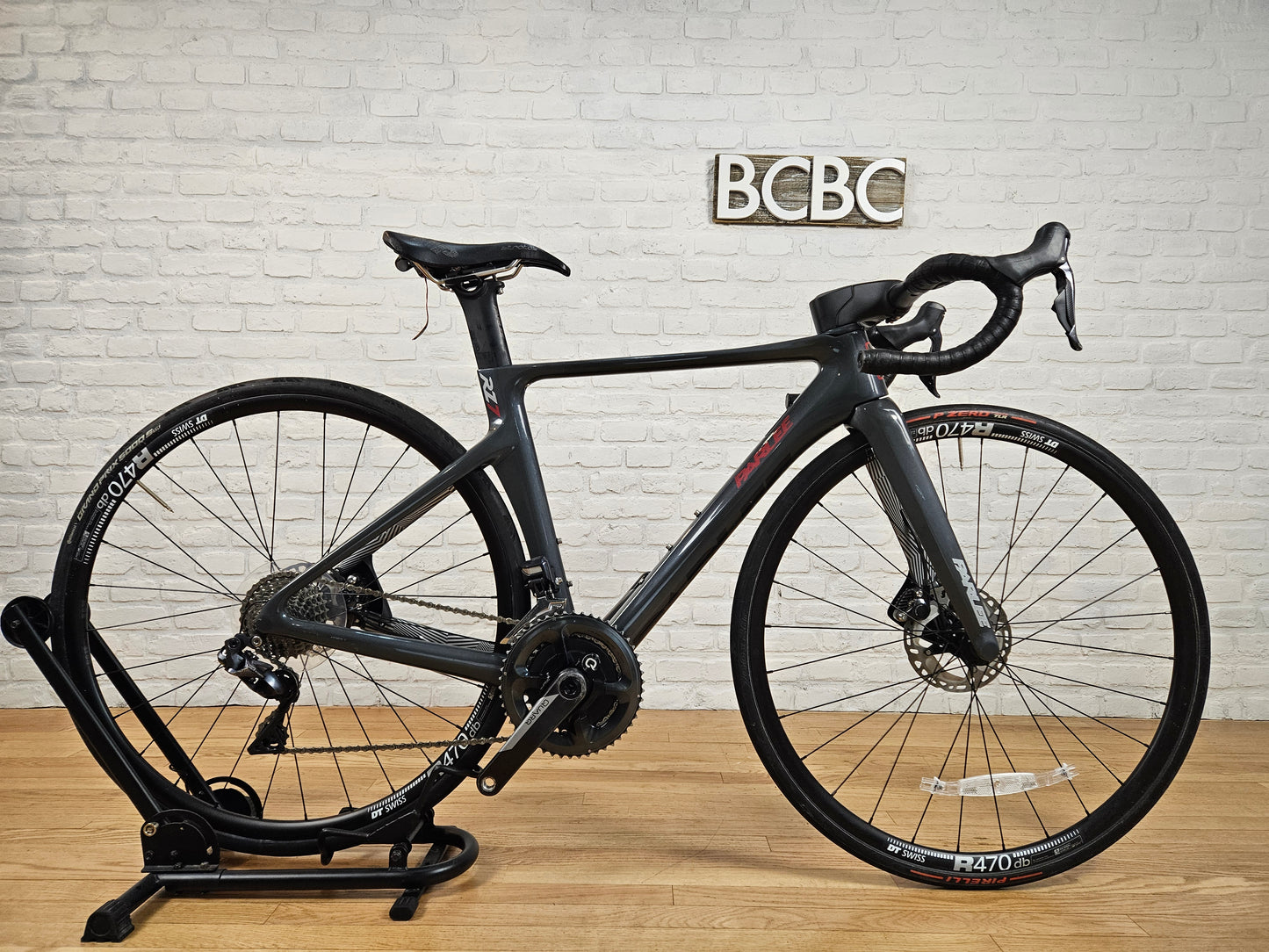 2022 Parlee RZ7 LE Ultegra Di2