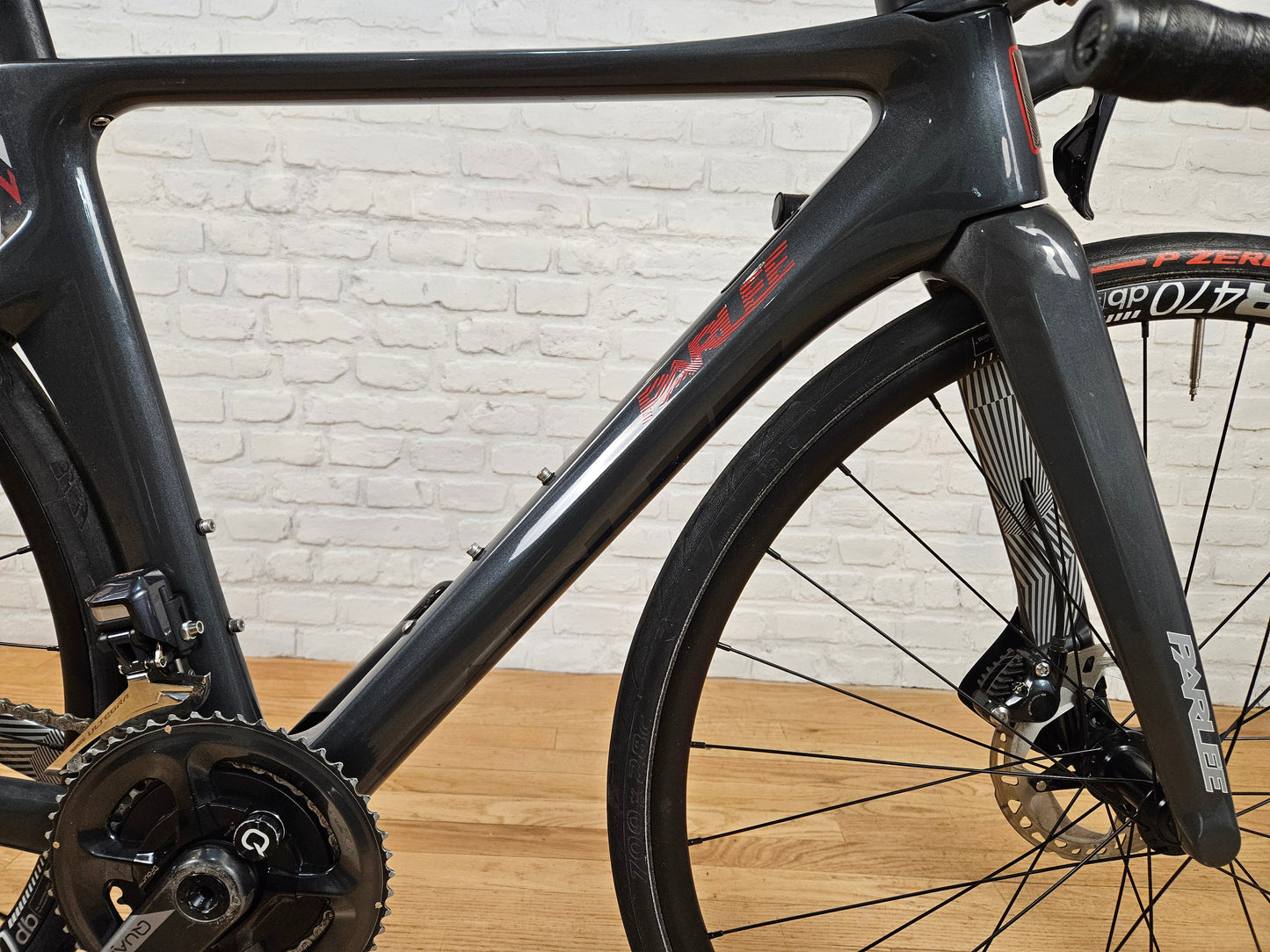 2022 Parlee RZ7 LE Ultegra Di2