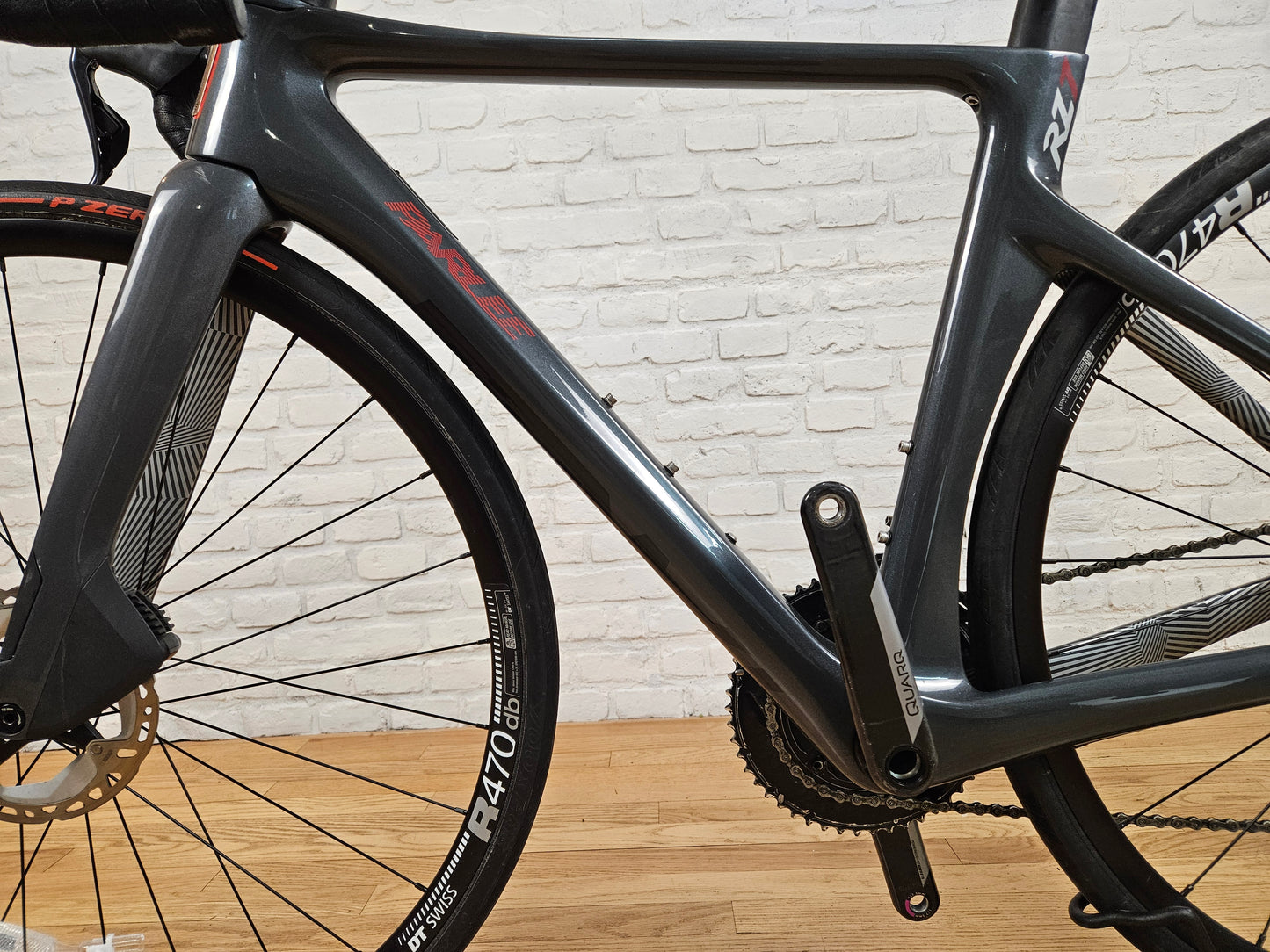 2022 Parlee RZ7 LE Ultegra Di2