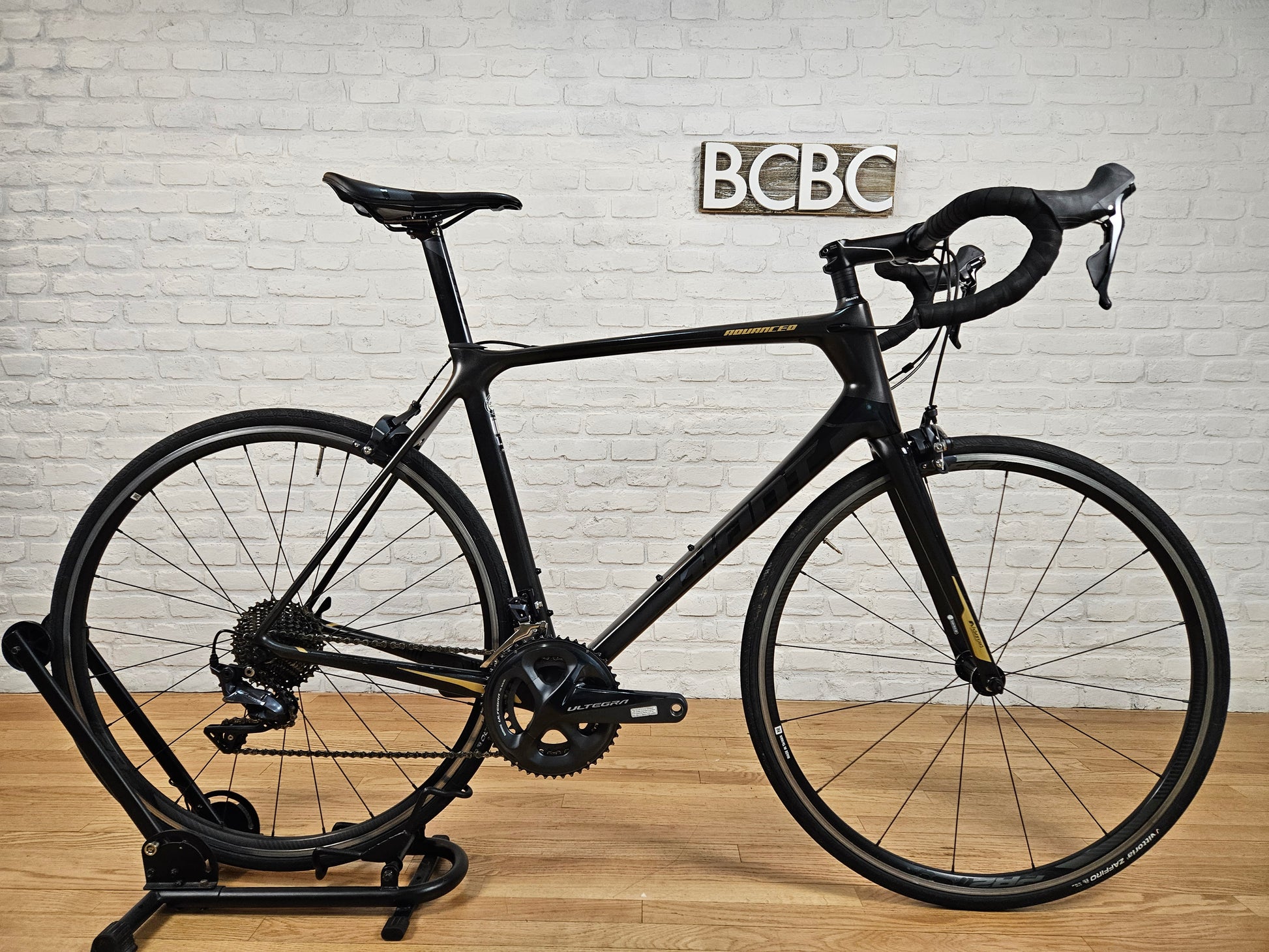 2020 Giant TCR Advanced KOM Ultegra Brooklyn Carbon Bike