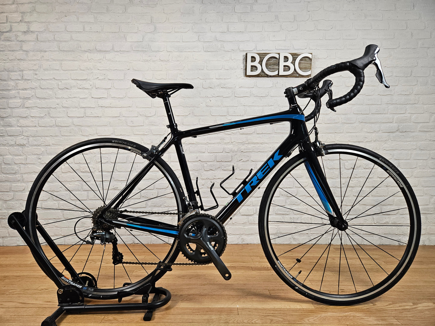 2017 Trek Emonda S4 Tiagra Brooklyn Carbon Bike