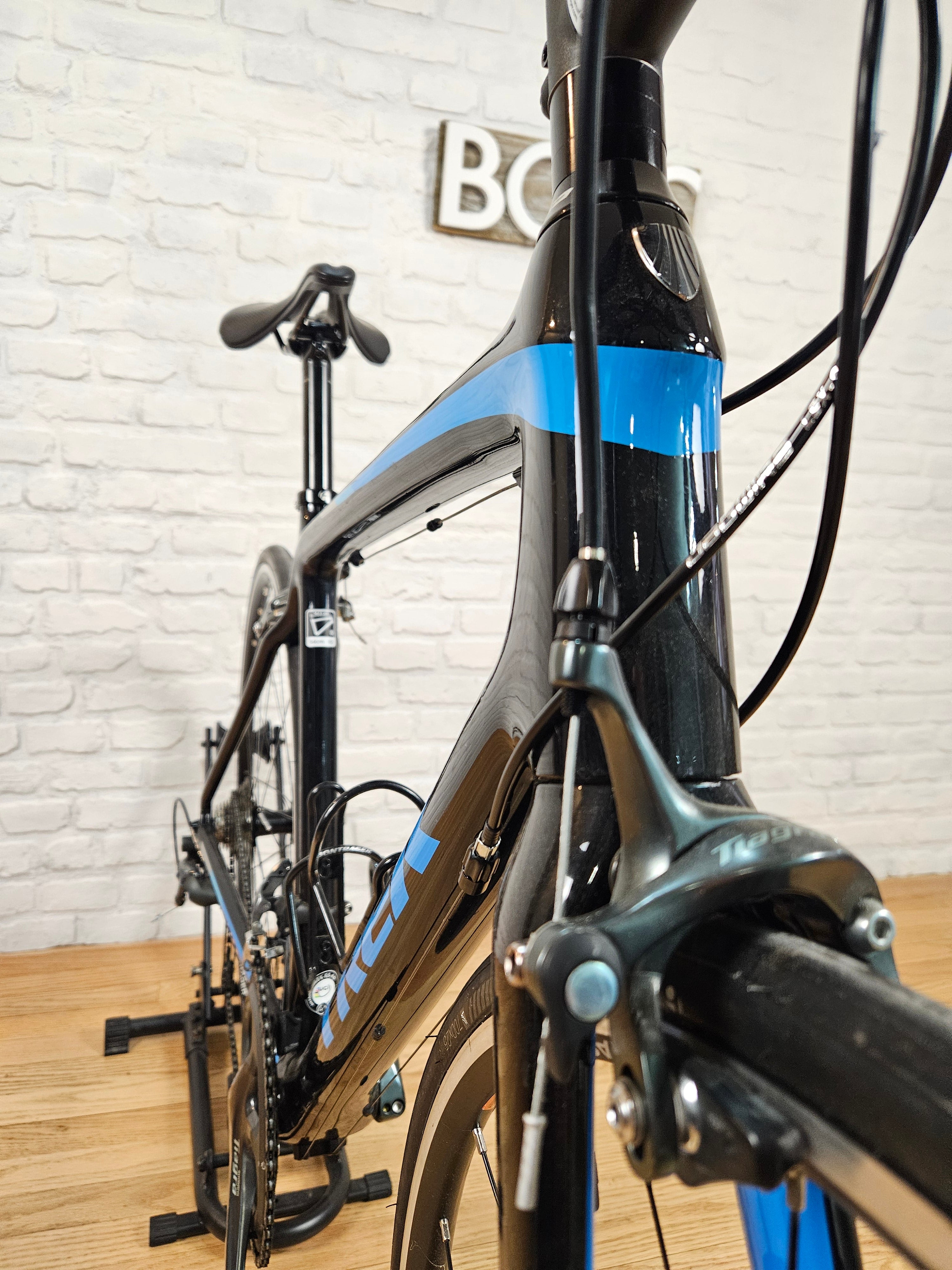 Used Road Bikes for Sale: 2017 Trek Emonda S4 Tiagra