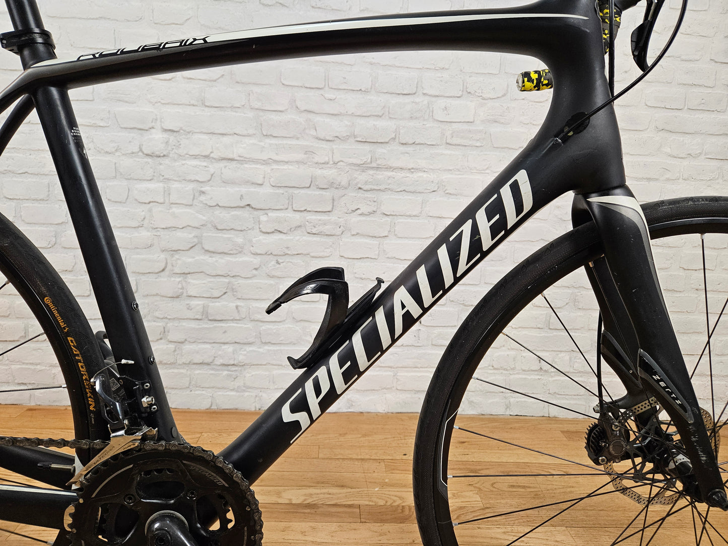 2015 Specialized Roubaix SL4 Comp Disc Ultegra