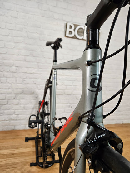 2019 Cannondale SuperSix EVO 105 Brooklyn Carbon Bike