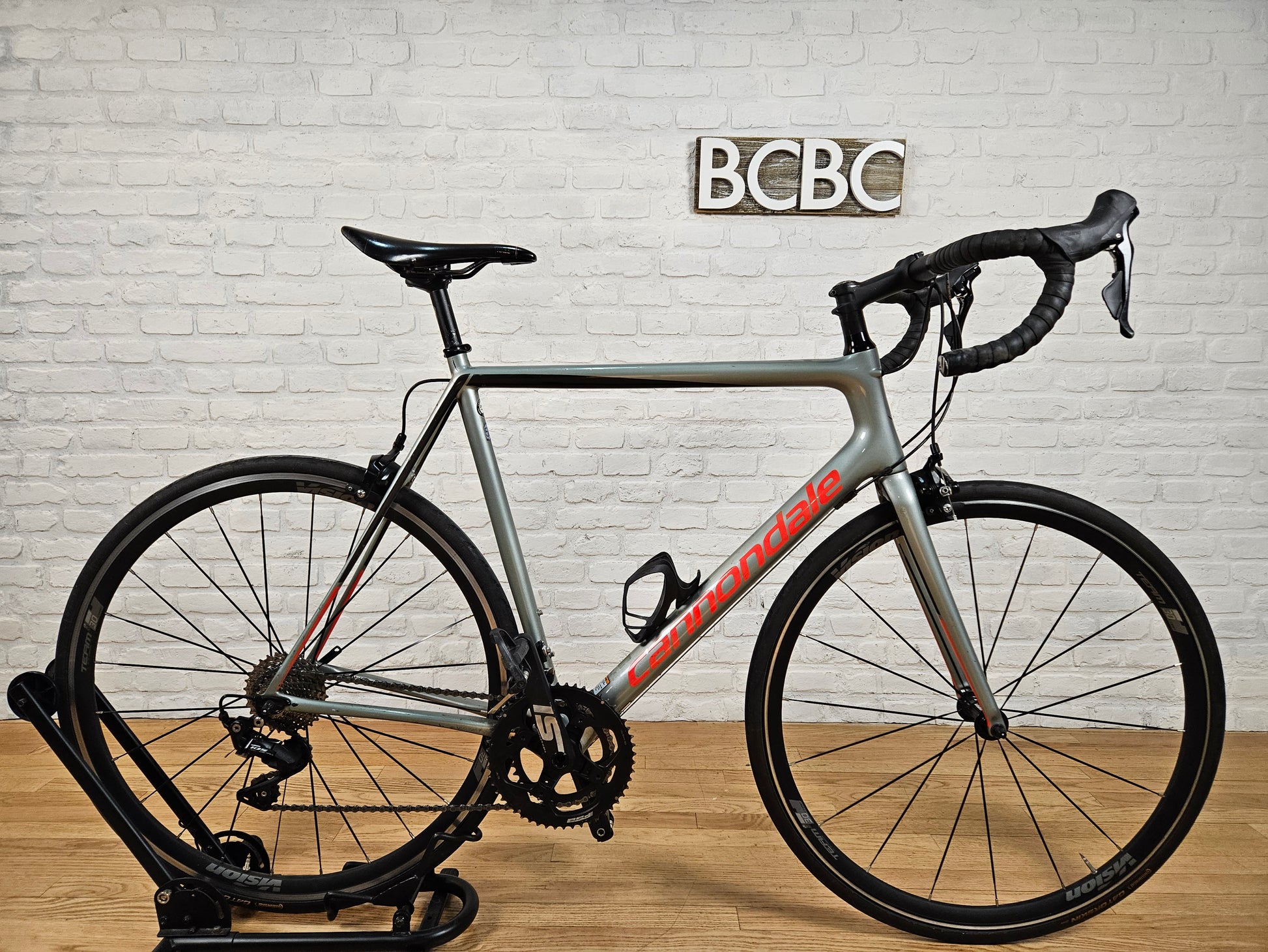 2019 Cannondale SuperSix EVO 105 Brooklyn Carbon Bike
