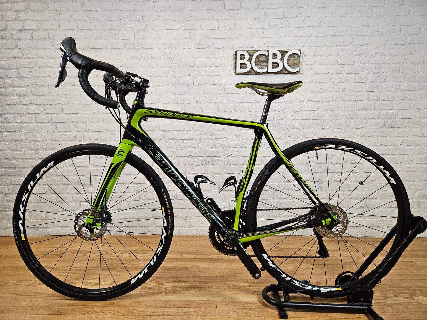 2015 Cannondale Synapse Carbon 3 Disc Ultegra