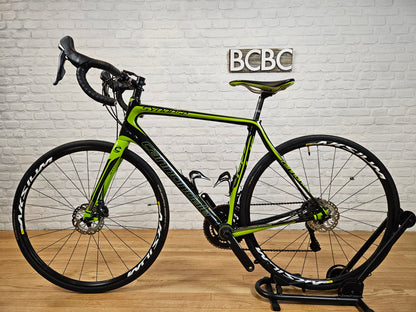 2015 Cannondale Synapse Carbon 3 Disc Ultegra