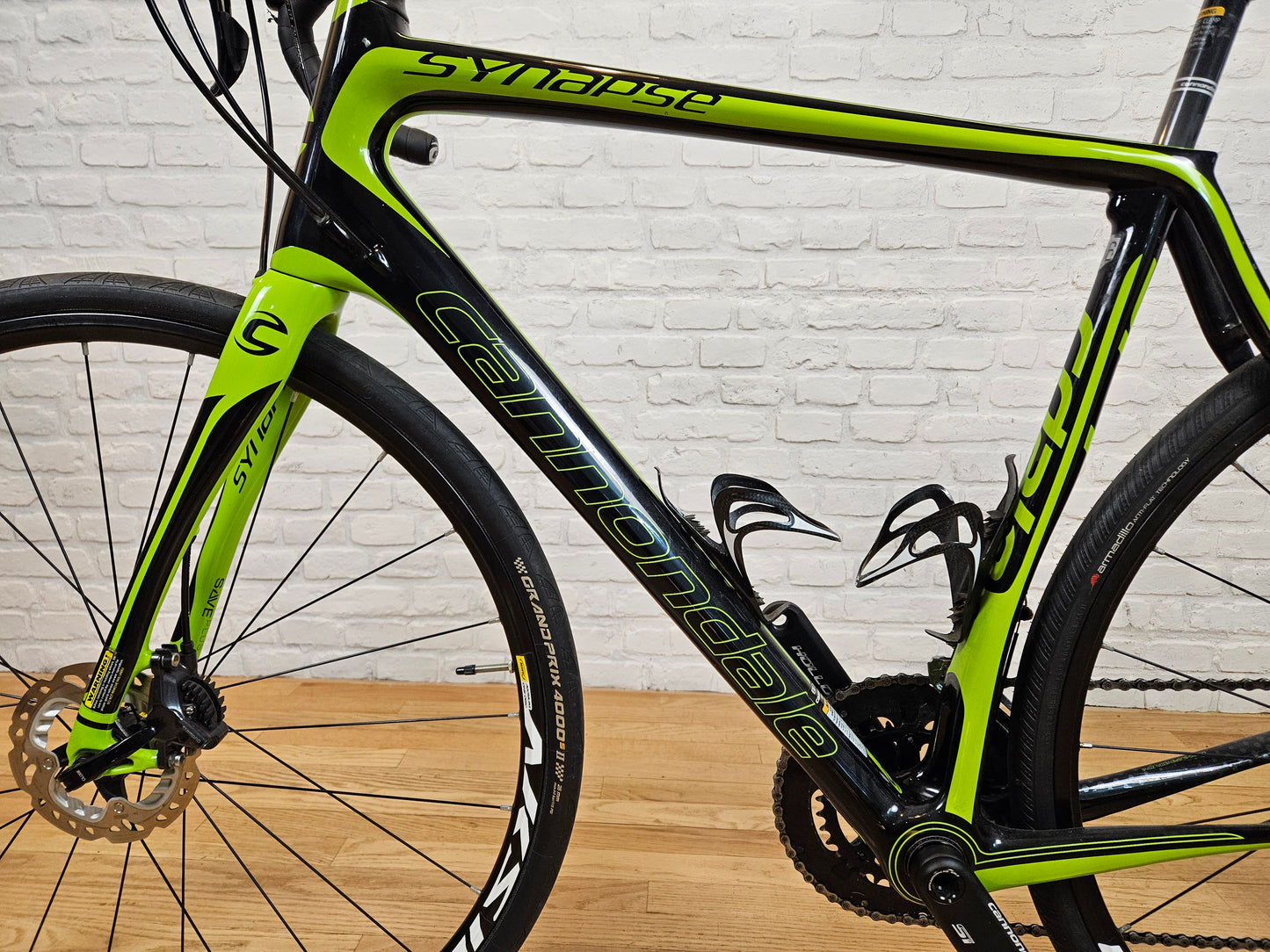 2015 Cannondale Synapse Carbon 3 Disc Ultegra