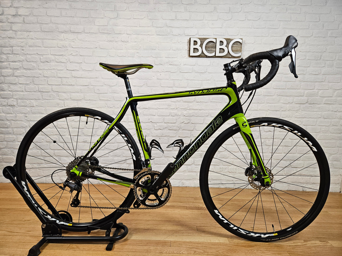 2015 Cannondale Synapse Carbon 3 Disc Ultegra