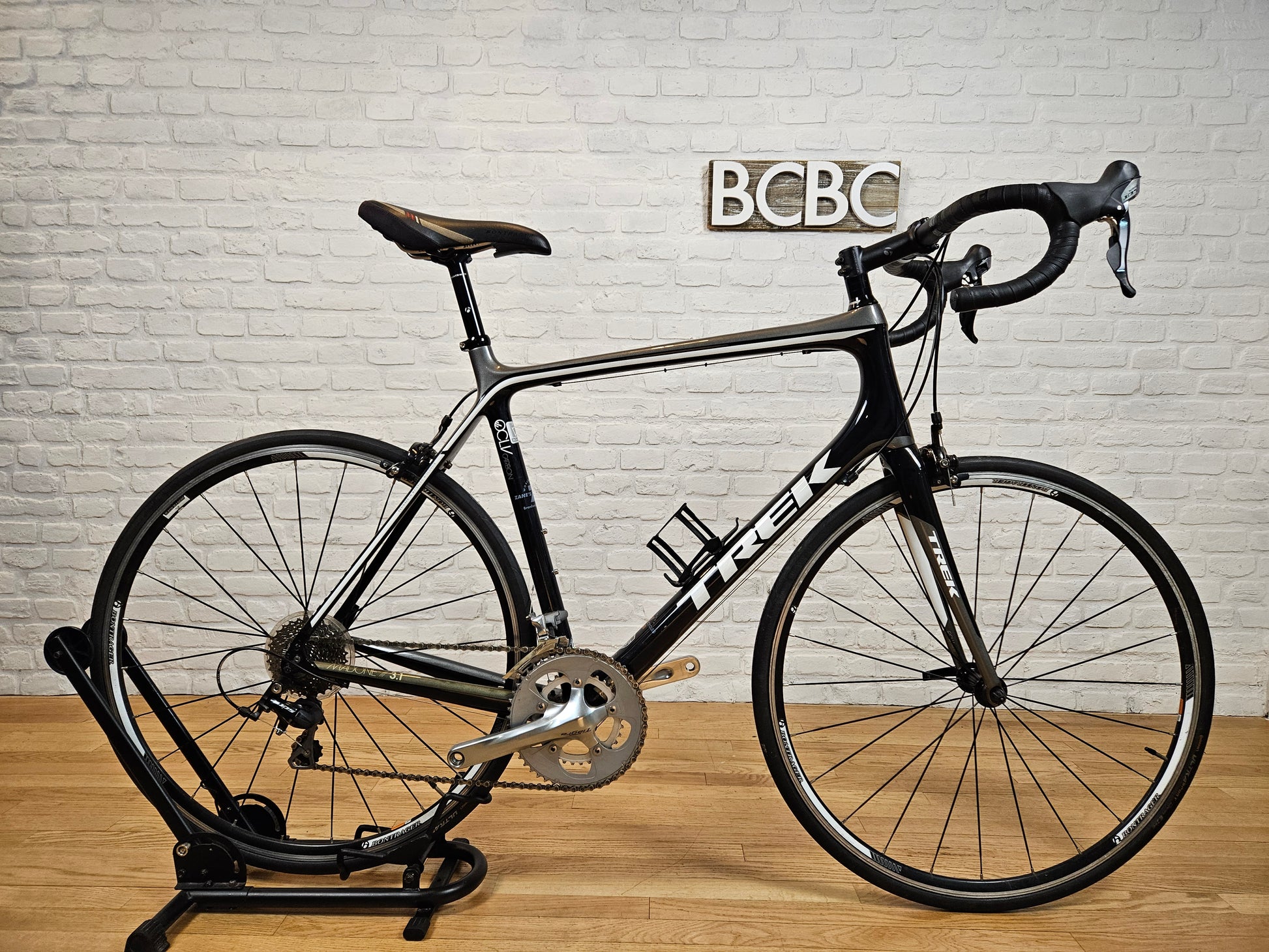 2013 trek bicycle 2013 Trek Madone 3.1 105