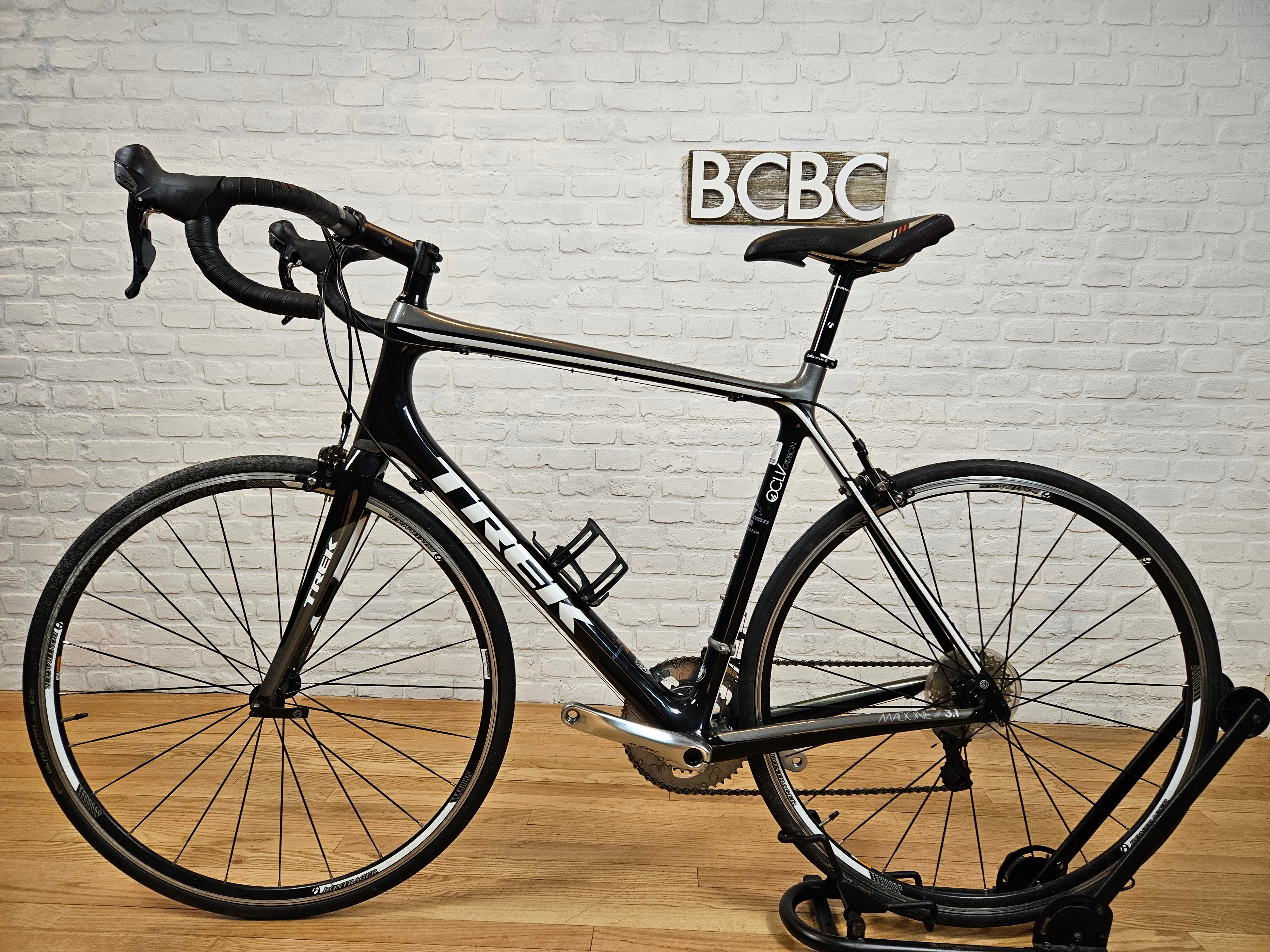 2013 Trek Madone 4.5 Ultegra | Carbon Endurance Road Bike