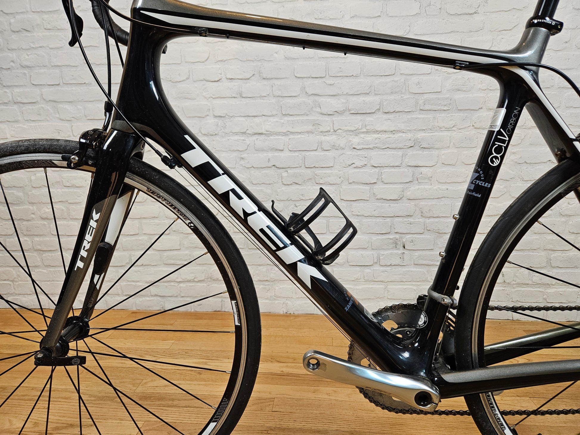 trek bicycle fairfield 2013 Trek Madone 4.5 Ultegra