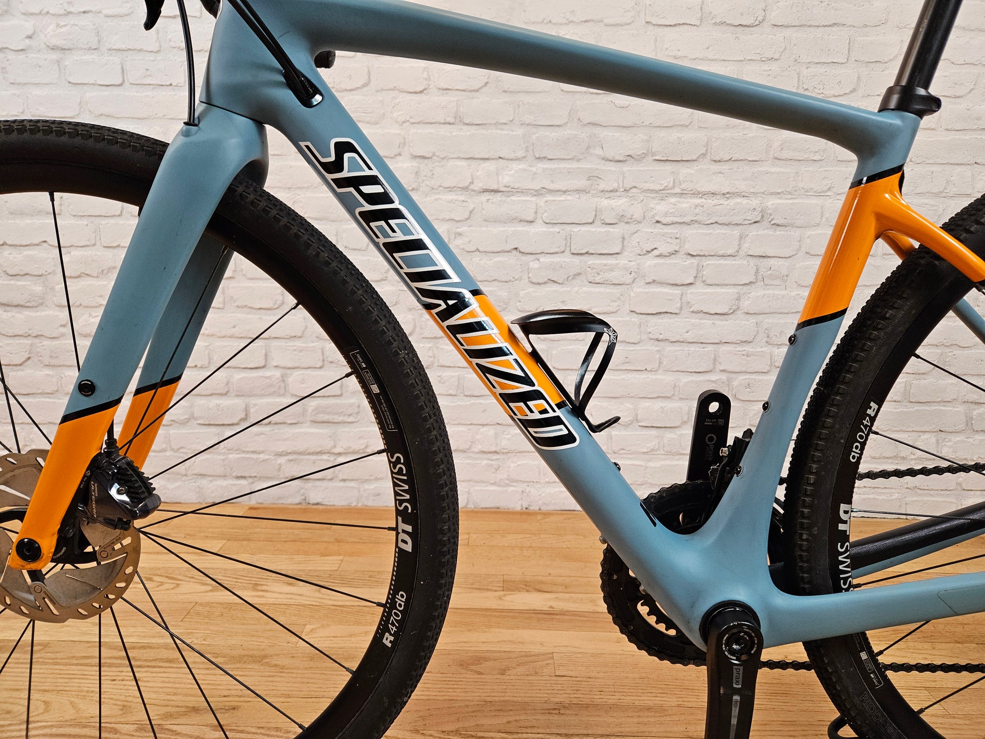 gravel bike future shock 2020 Specialized Diverge Comp Carbon Disc Ultegra Futureshock 1.5