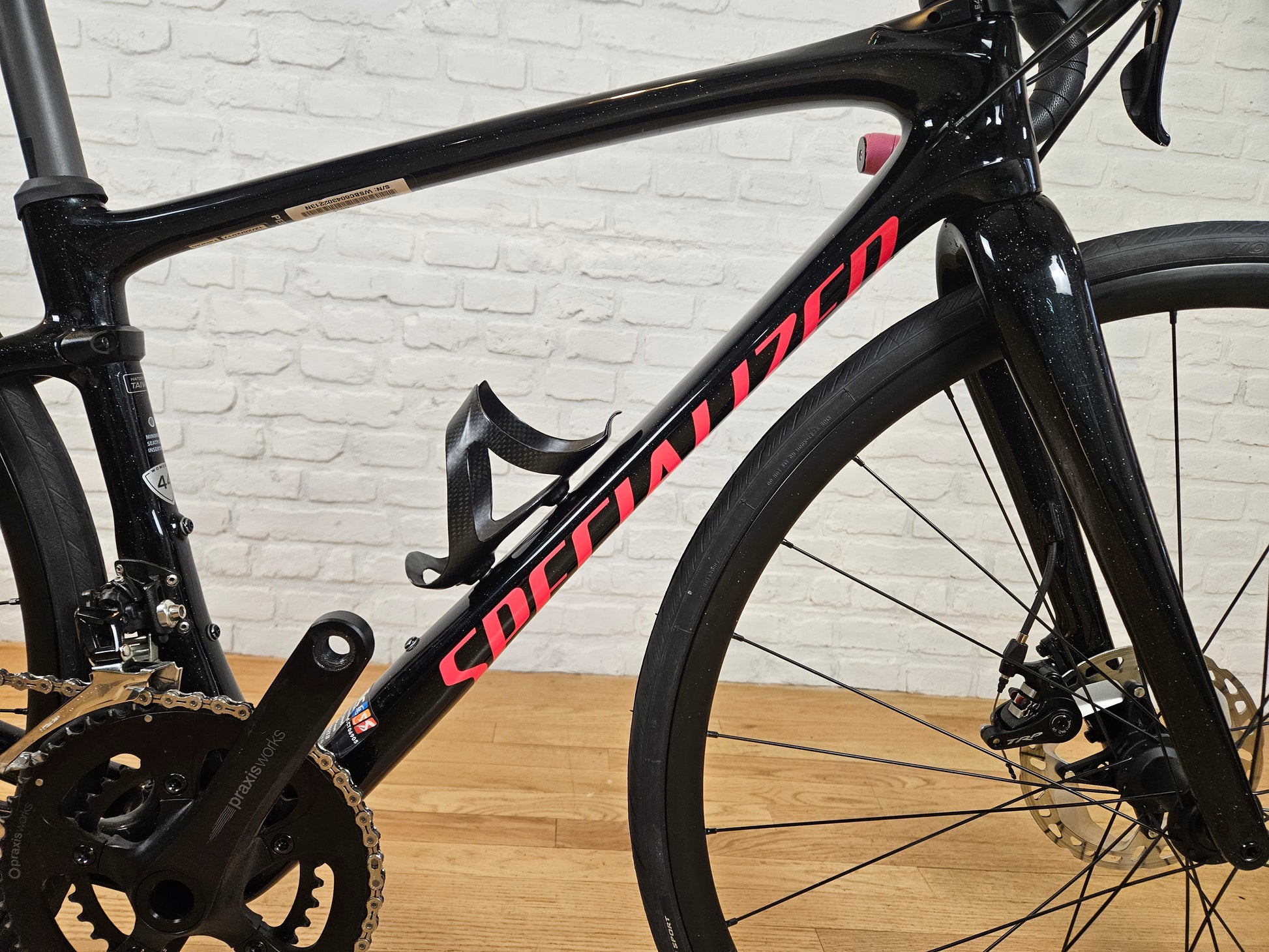 rennrad specialized ruby 2018 Specialized Ruby Comp Disc 105 XXS