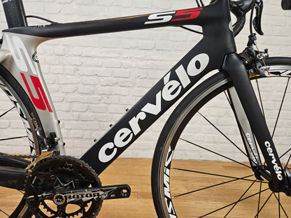 2014 Cervelo S5 Ultegra