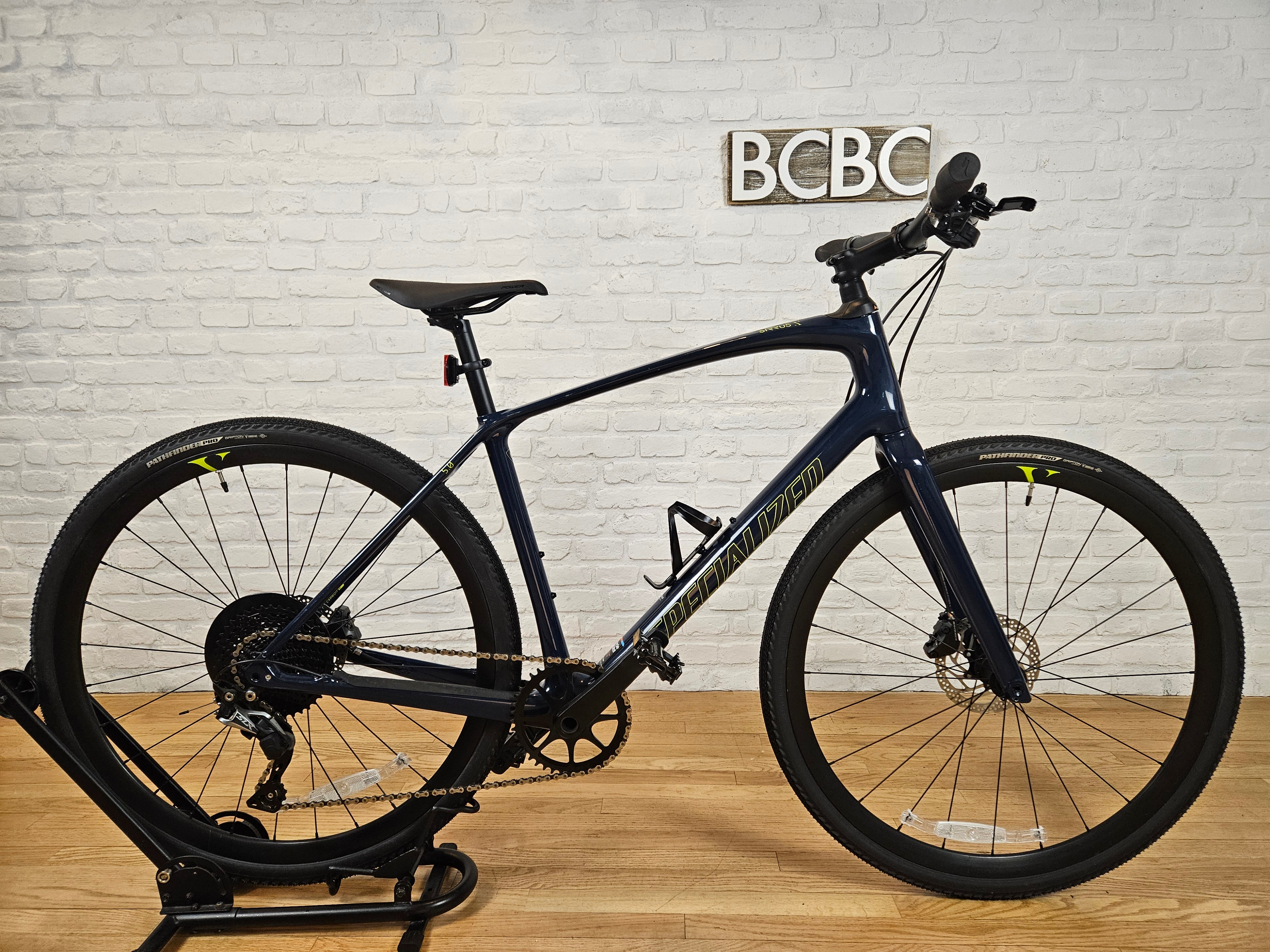 2021 Specialized Sirrus X 5.0 Disc Futureshock SLX | Carbon 2021 Specialized Sirrus X 5.0 Disc Futureshock SLX | Carbon