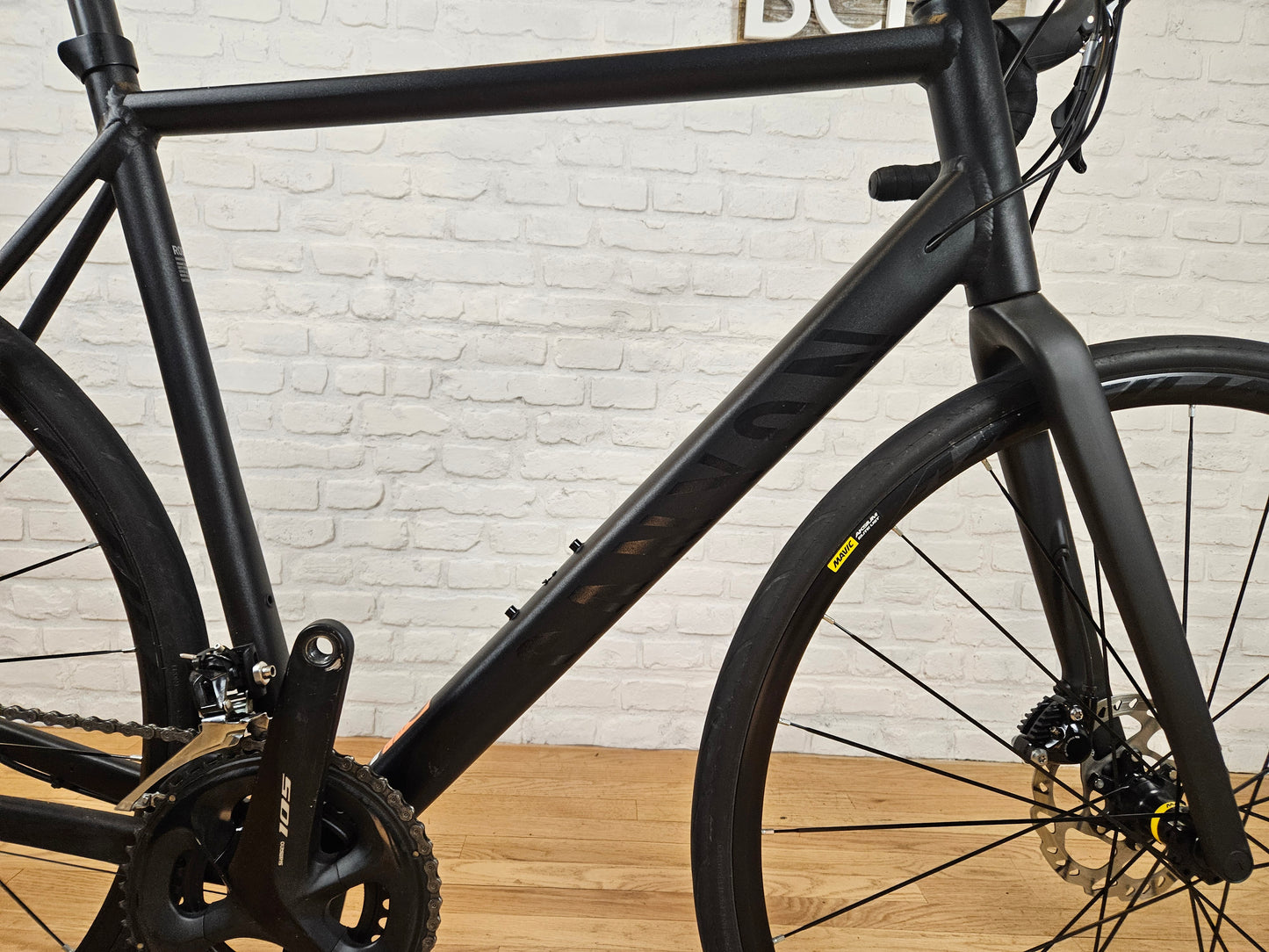 2021 Canyon Endurance AL 7.0 Disc 105