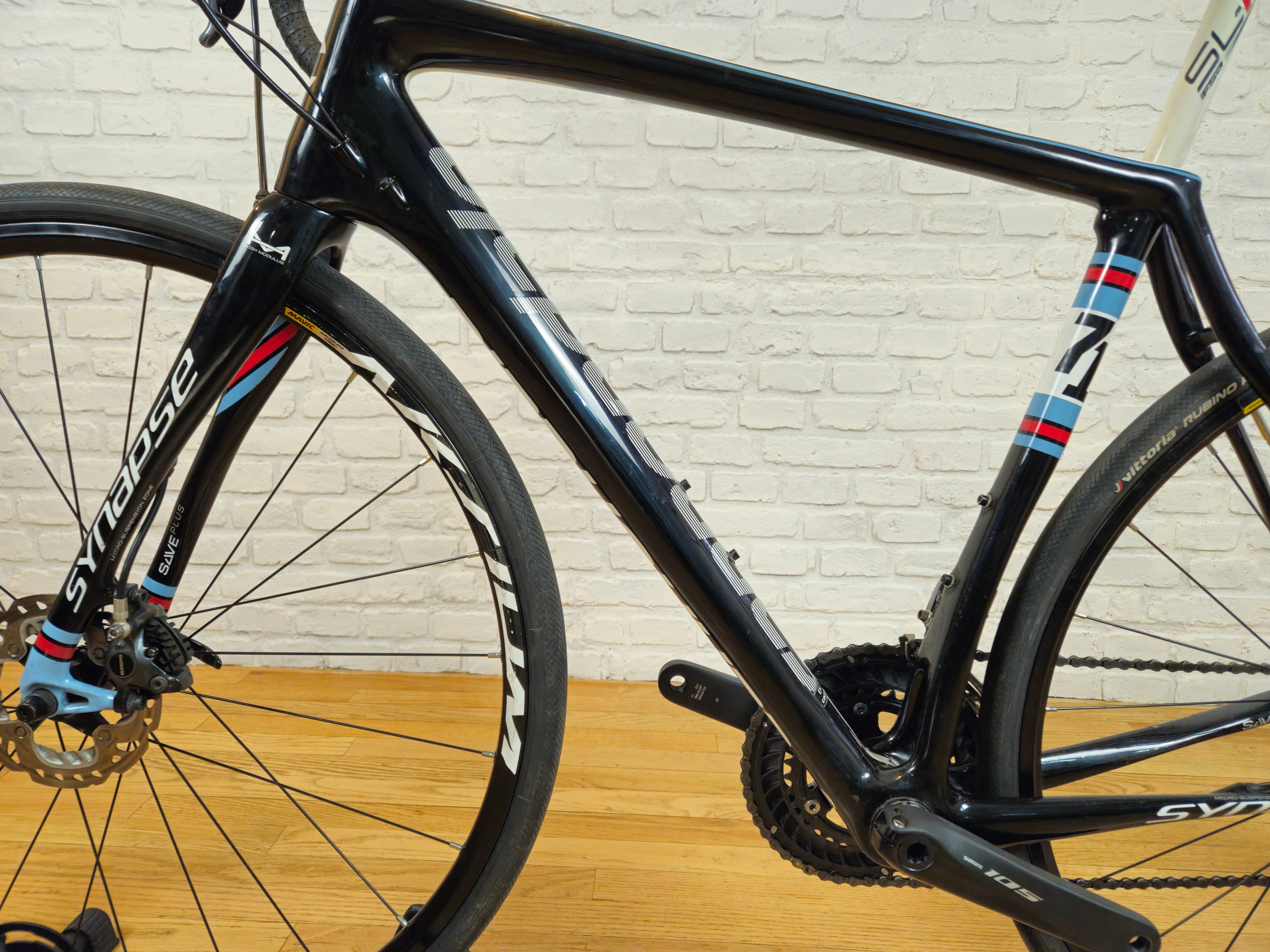 2015 Cannondale Synapse Carbon Hi-Mod Disc Ultegra Di2 Lab 71