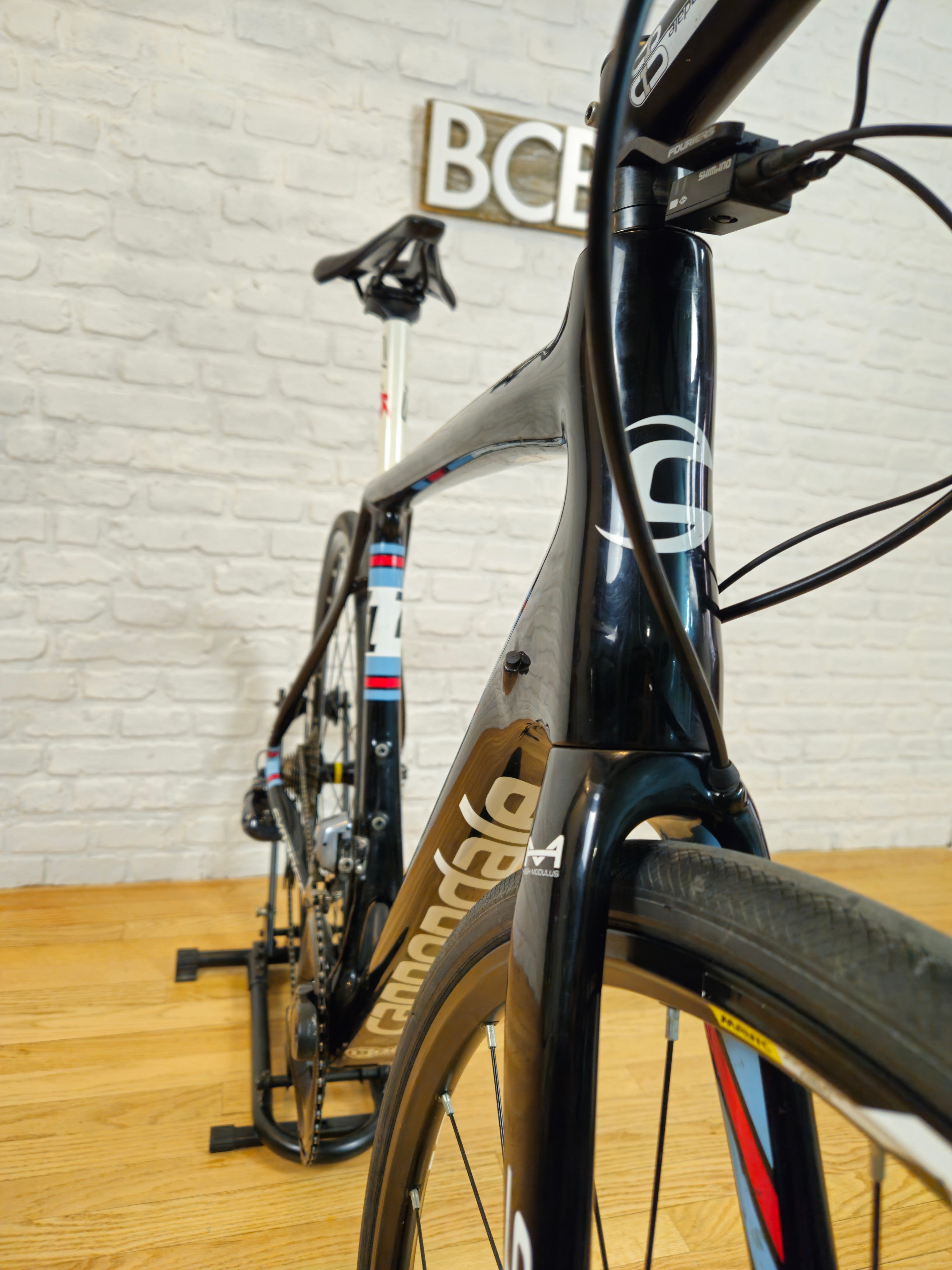 2015 Cannondale Synapse Carbon Hi-Mod Disc Ultegra Di2 Lab 71