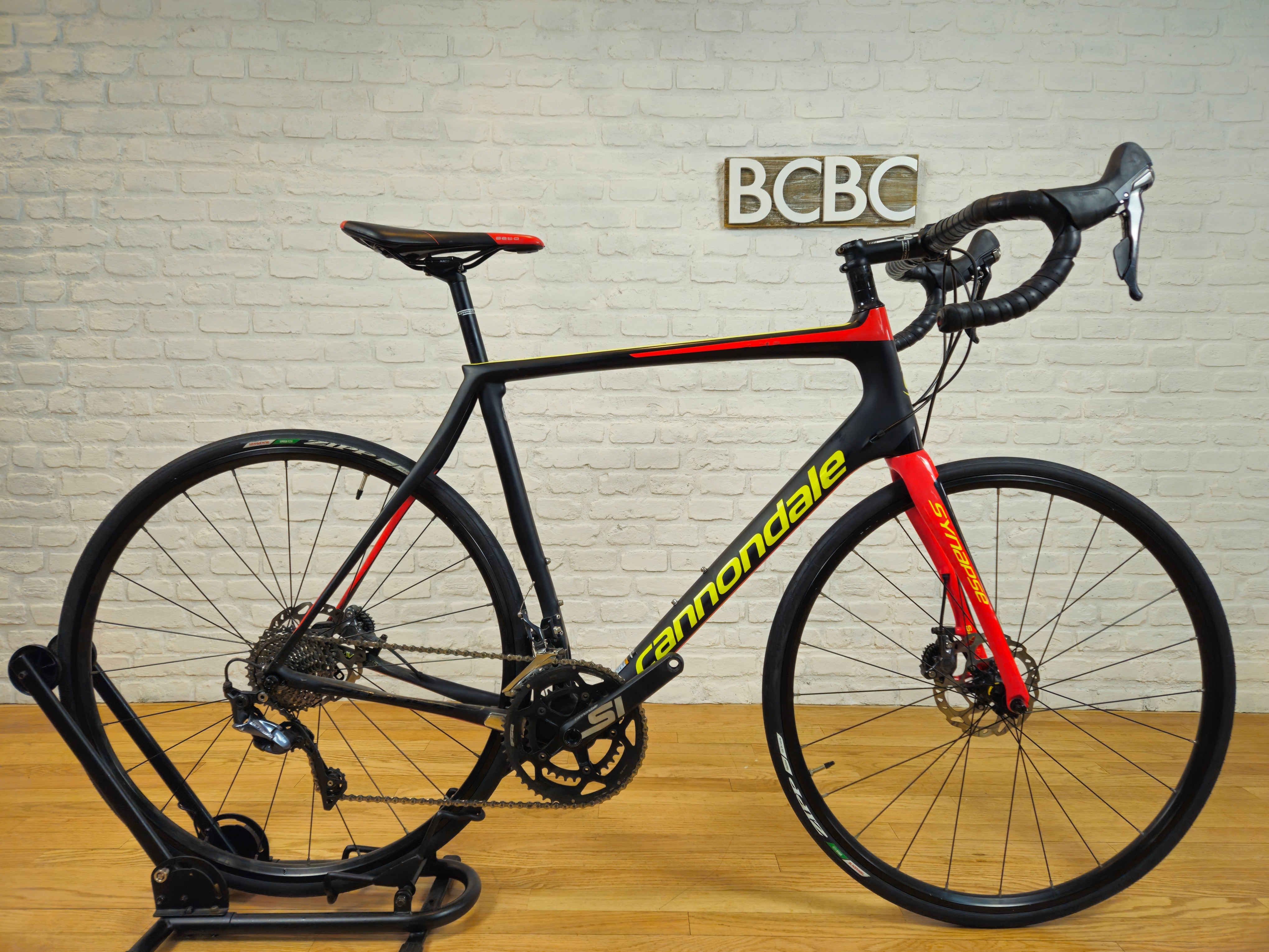 2017 Cannondale Synapse Carbon 3 Disc Ultegra | Brooklyn Carbon