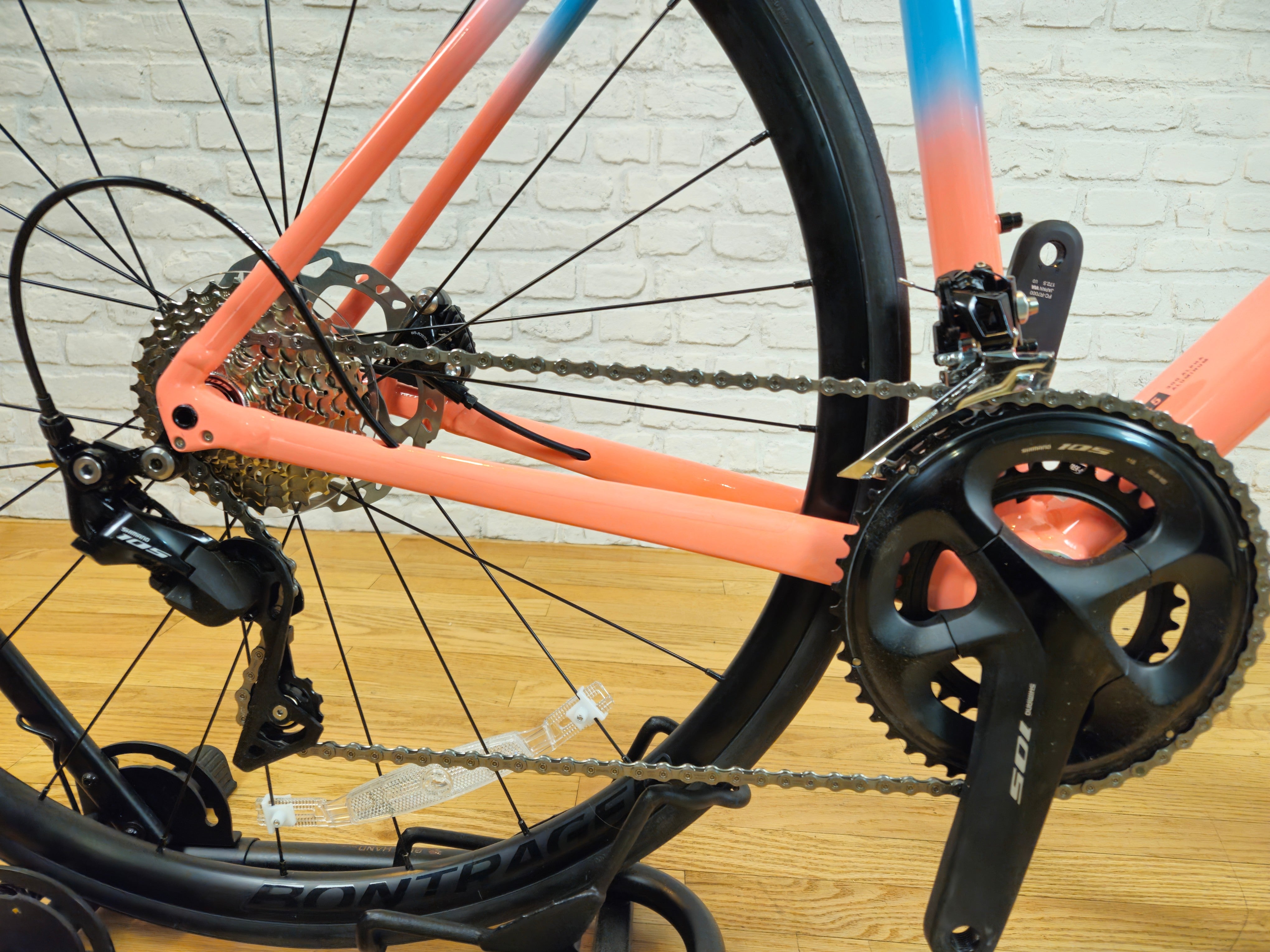 2023 Trek Emonda ALR 5 Disc 105 NEW