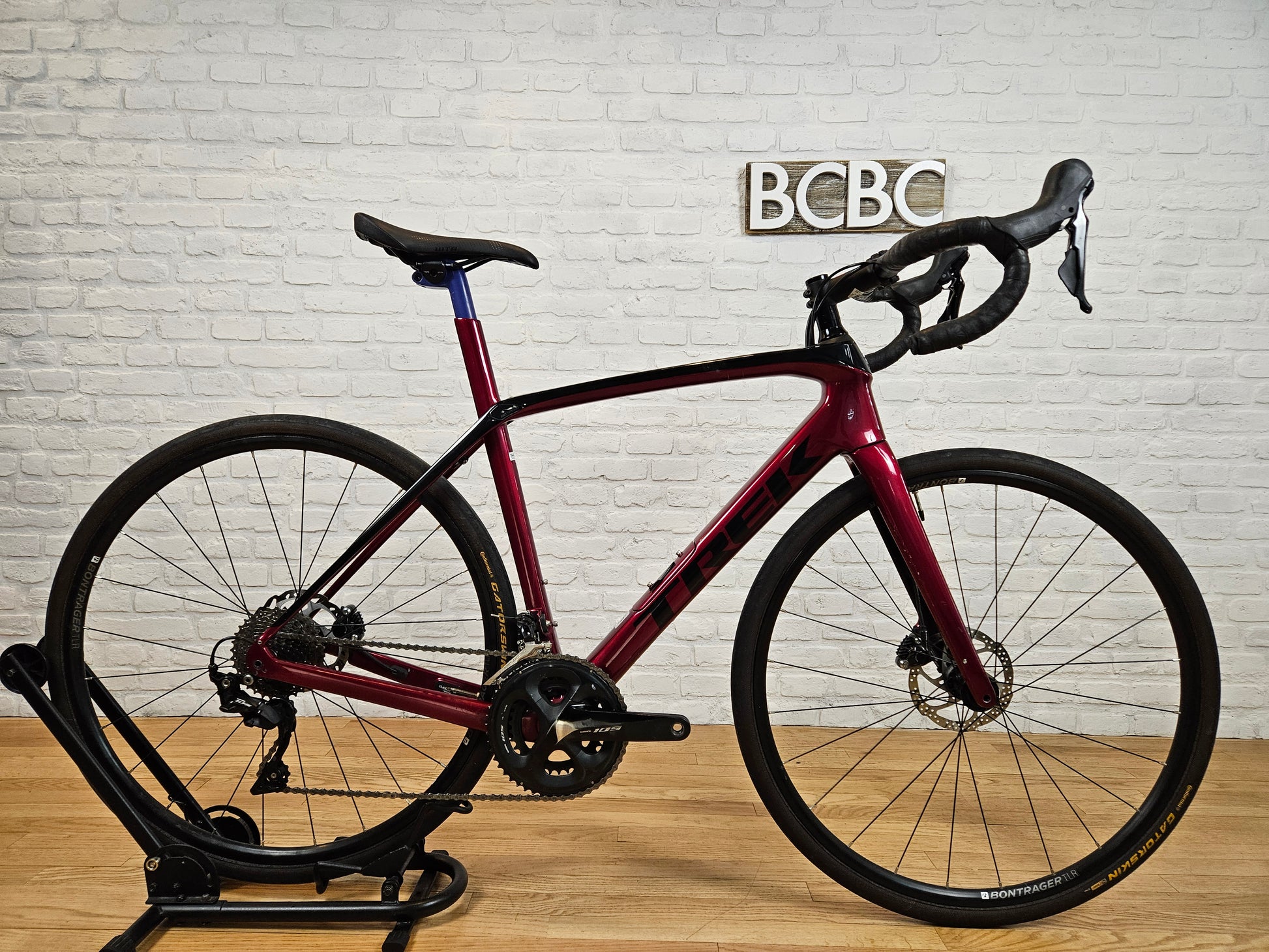 trek domane bicycle 2020 Trek Domane SL5 Disc 105