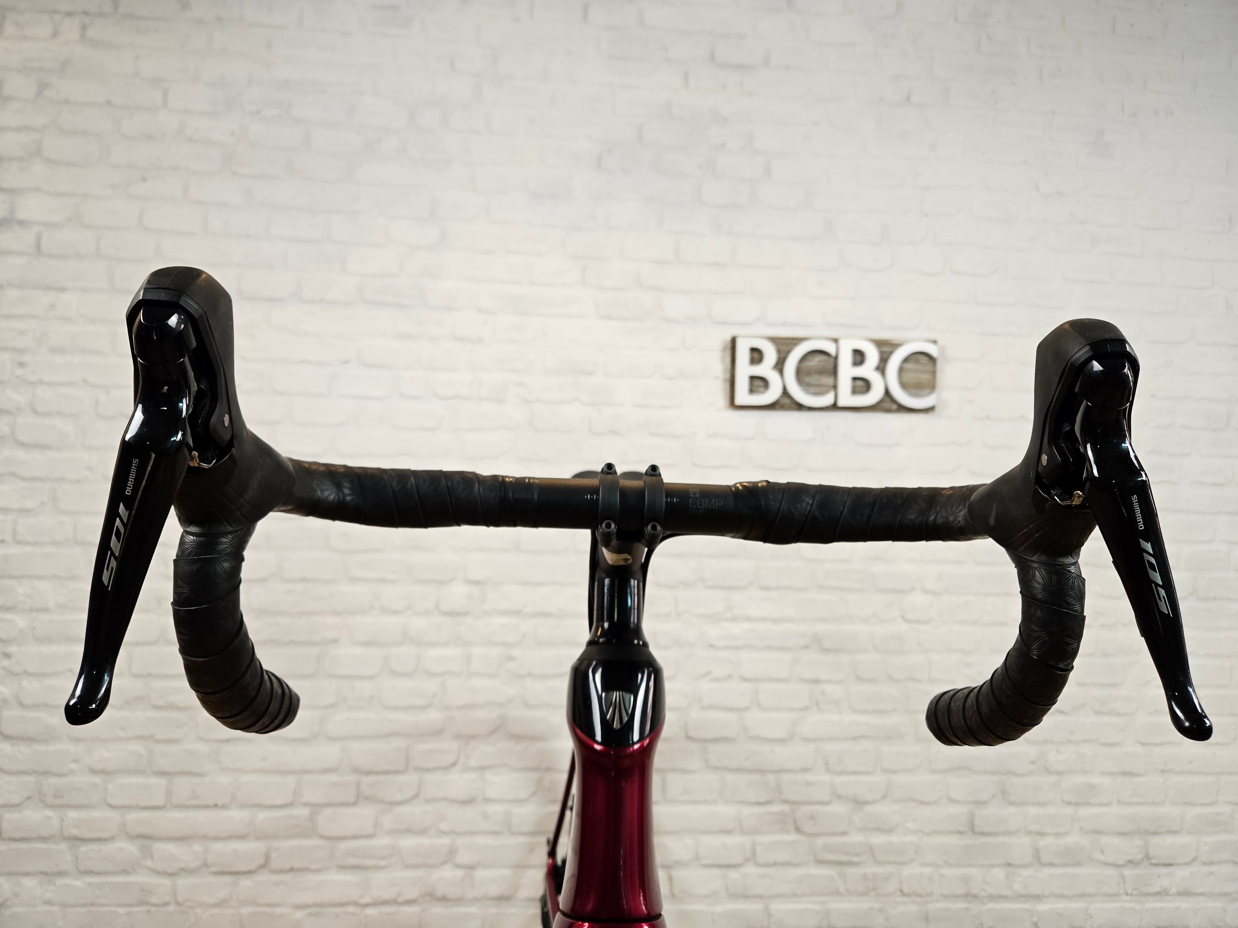 2020 Trek Domane SL5 Disc 105 | Carbon Endurance Road Bike