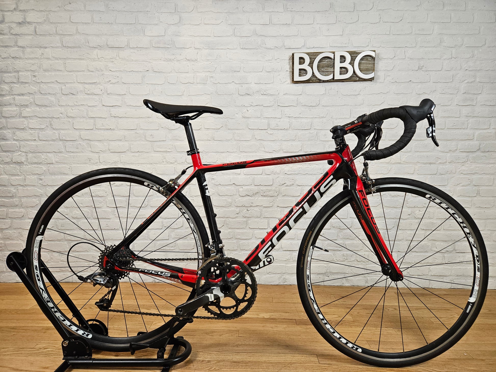 Used 2013 Focus Cayo 3.0 Force Small - Brooklyn Carbon Bike Co.