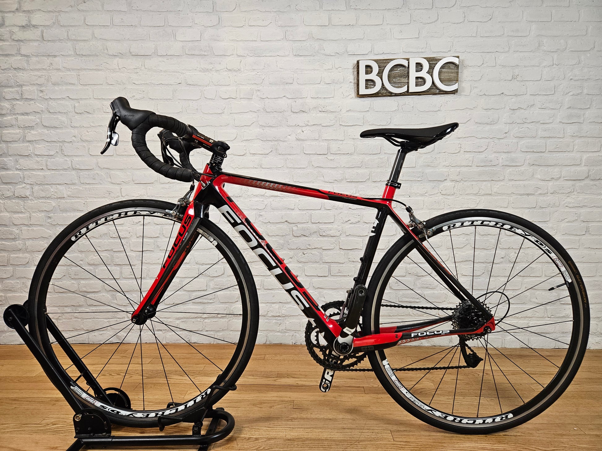 Used 2013 Focus Cayo 3.0 Force Small - Brooklyn Carbon Bike Co.